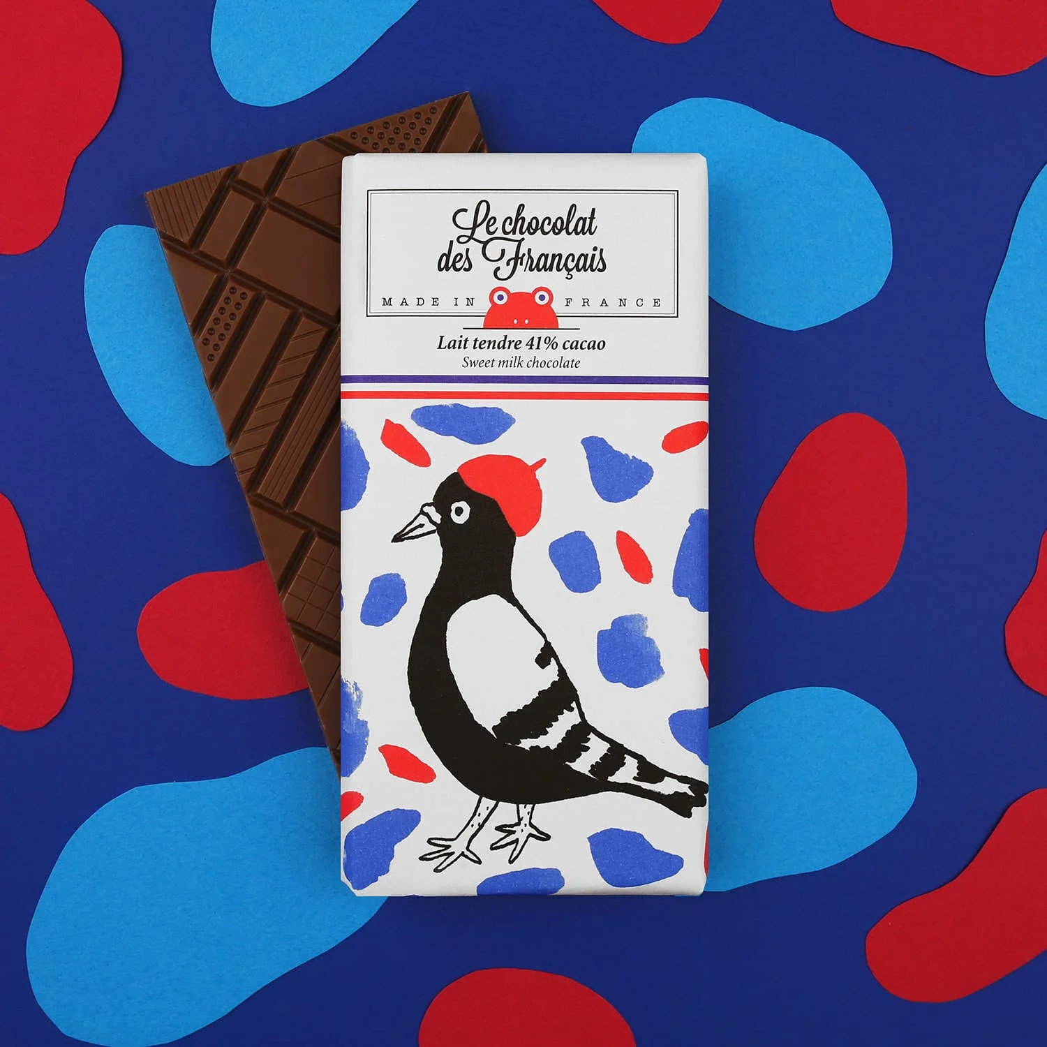 Le chocolat des Français Chocolate Bar - Image 9