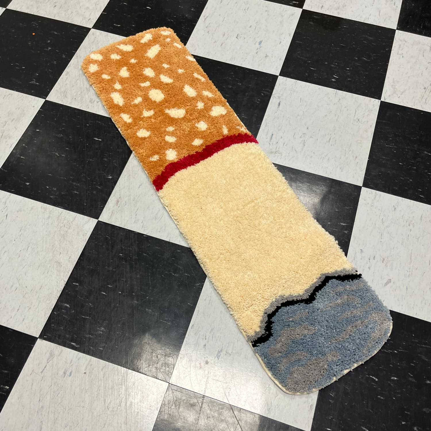 Cigarette Accent Rug - Image 3