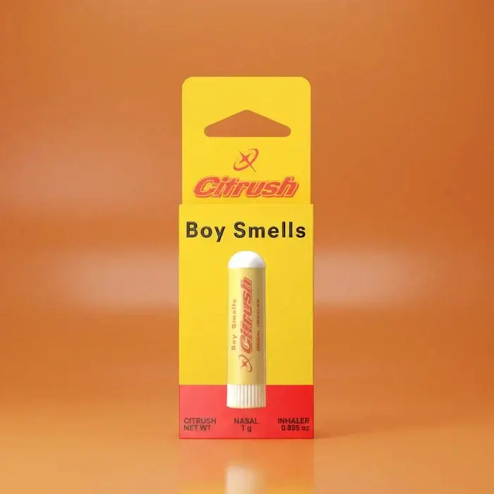 Boy Smells Citrush Limited Edition Sniffer - Image 2