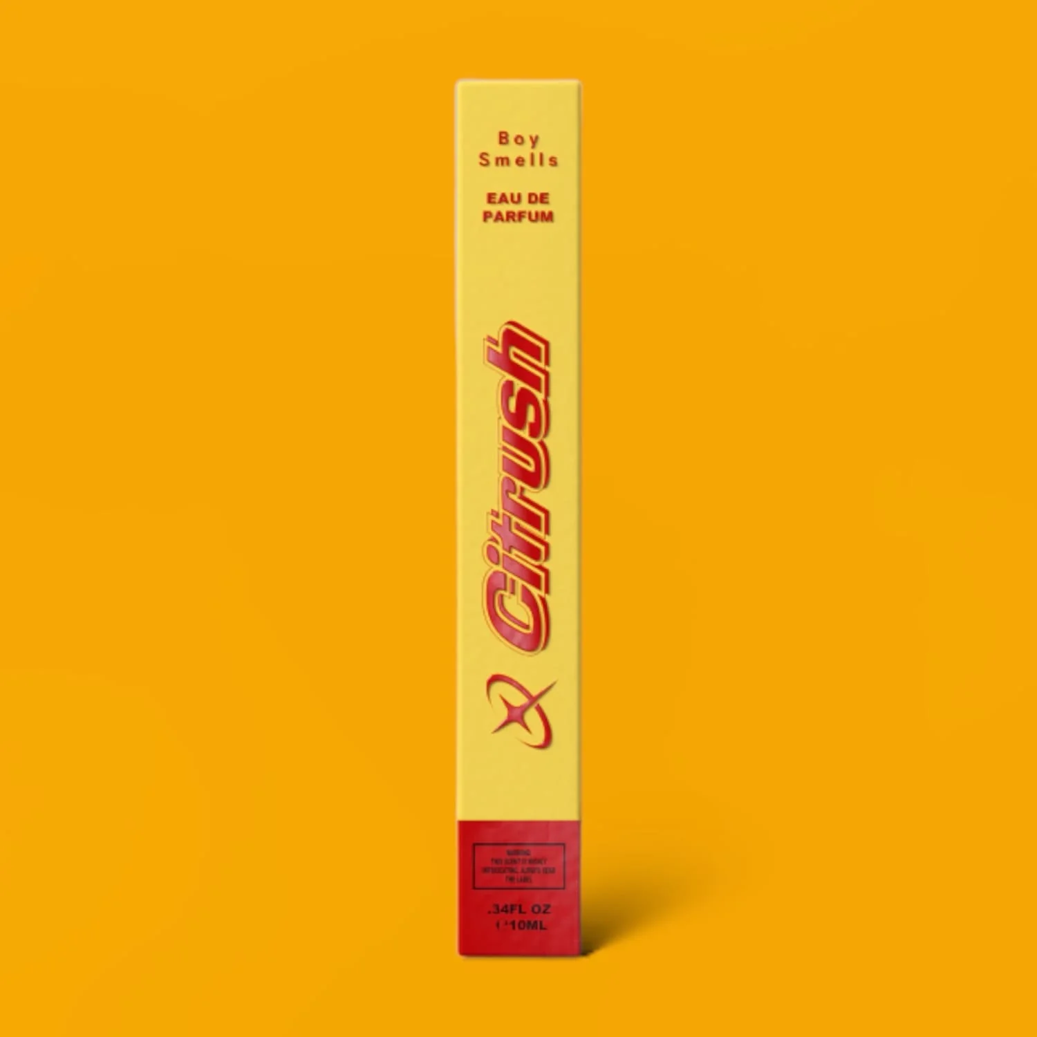 Boy Smells Citrush Travel Perfume Spray - Image 3