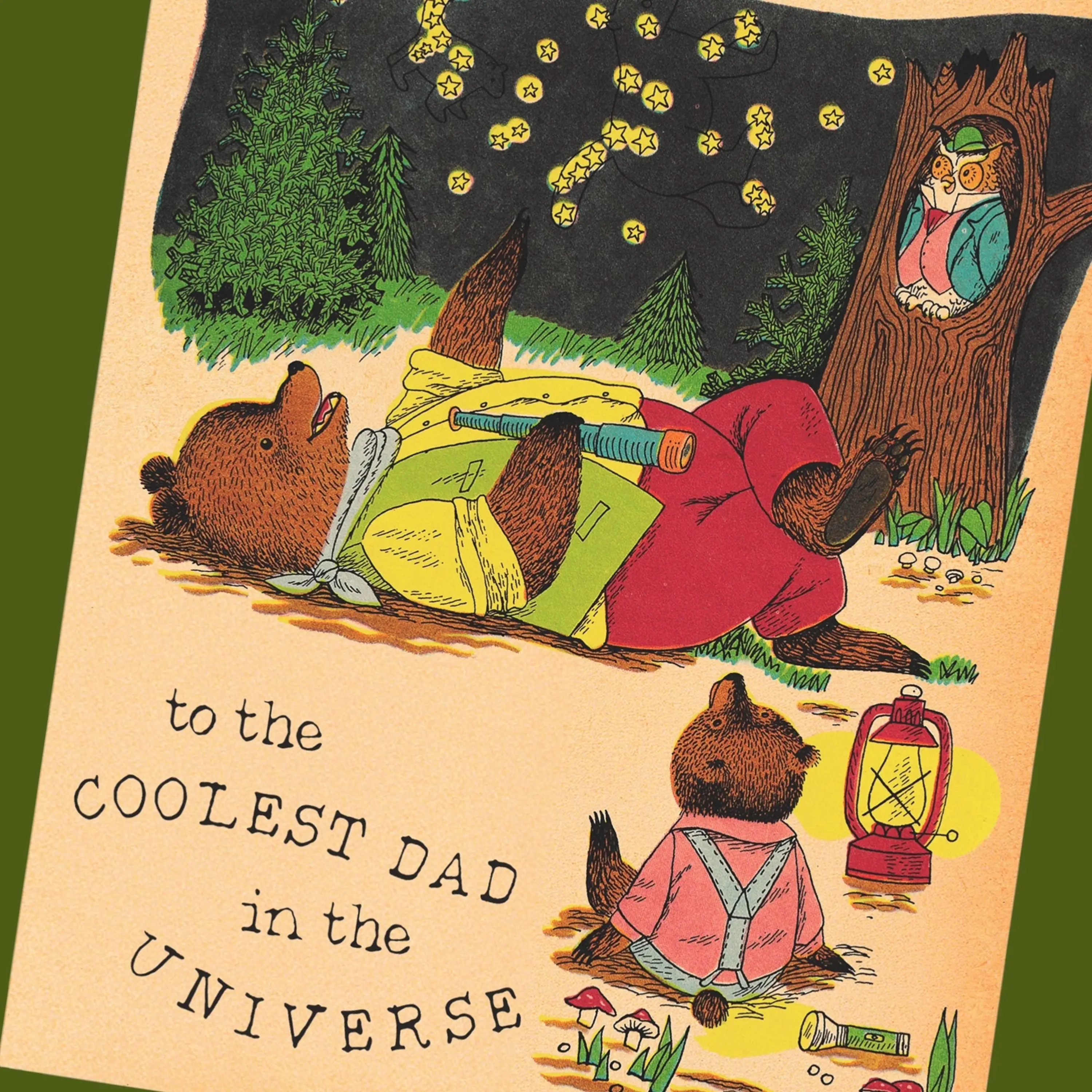 Father's Day Card - Coolest Dad - Image 2