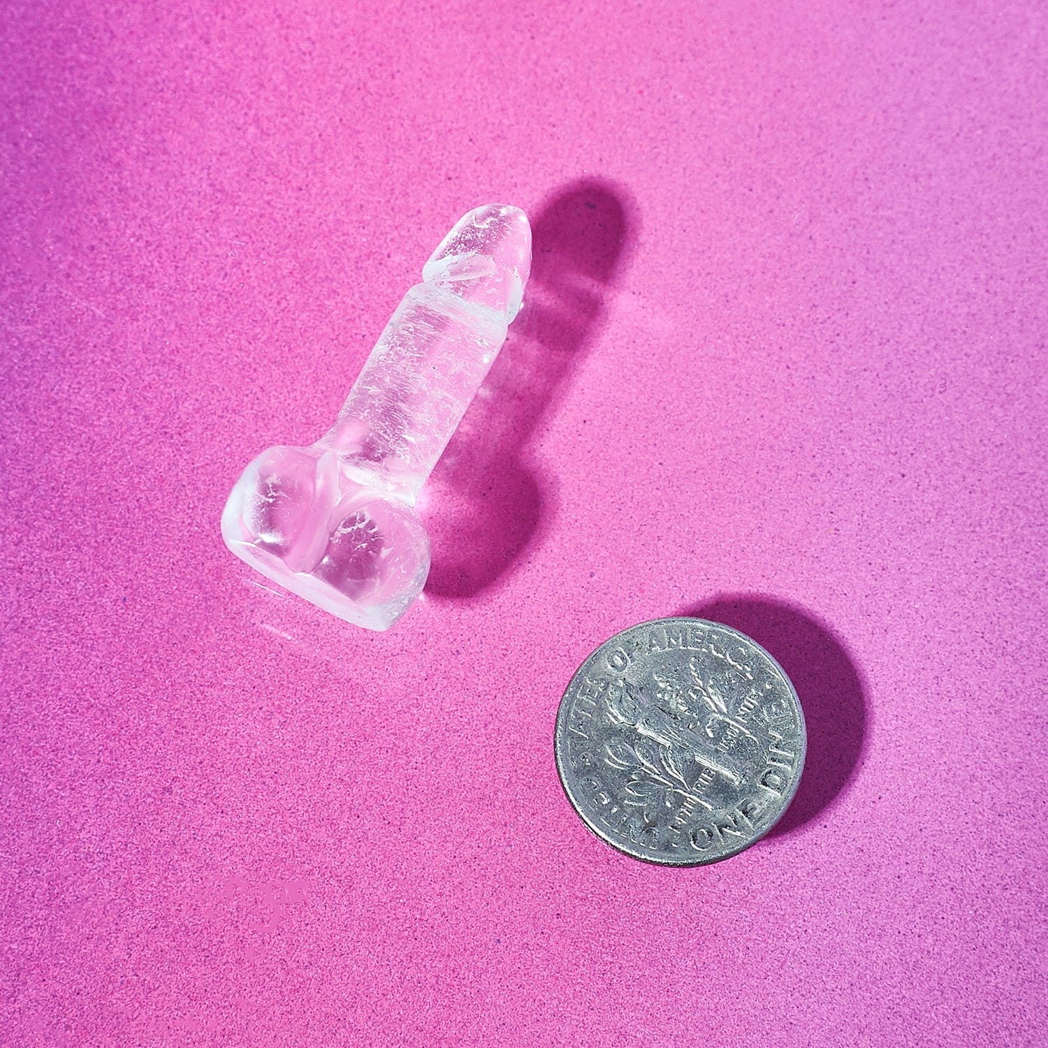 Crystal Lil Richard Penis - Assorted - Image 4
