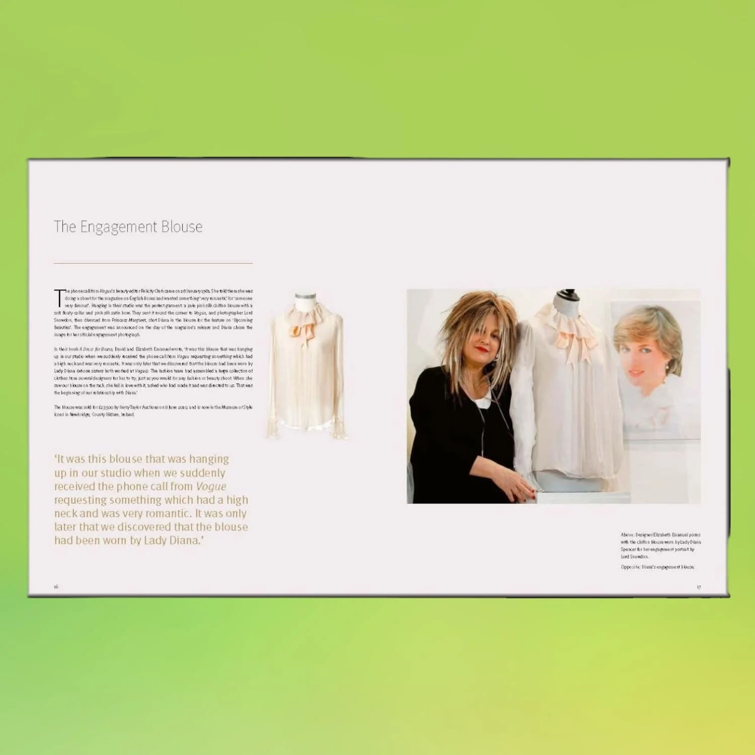Diana: A Life in Dresses - Image 4