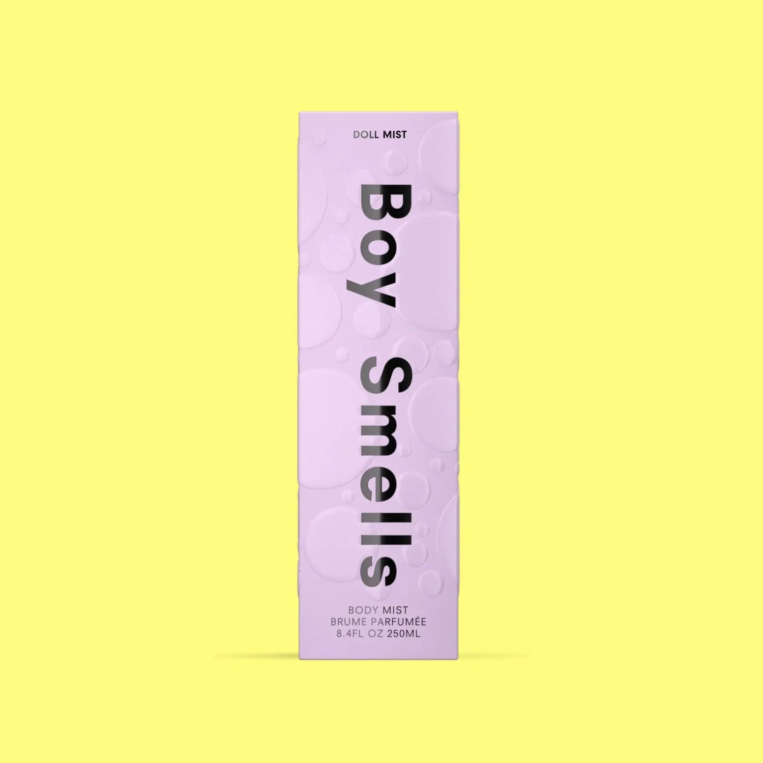 Boy Smells Body Mist - Doll Mist - Image 4