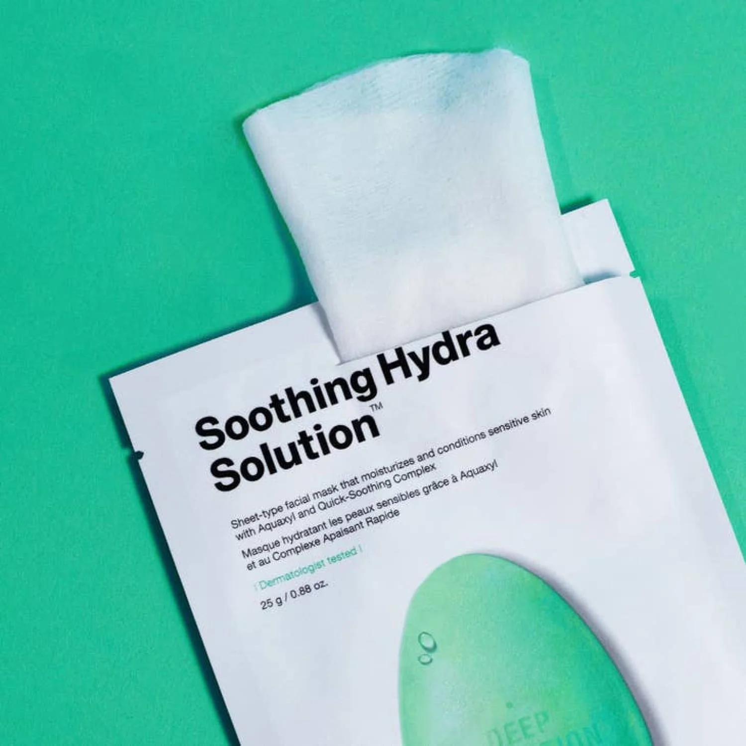 DR. JART+ Sheet Mask - Soothing Hydra Solution - Image 3