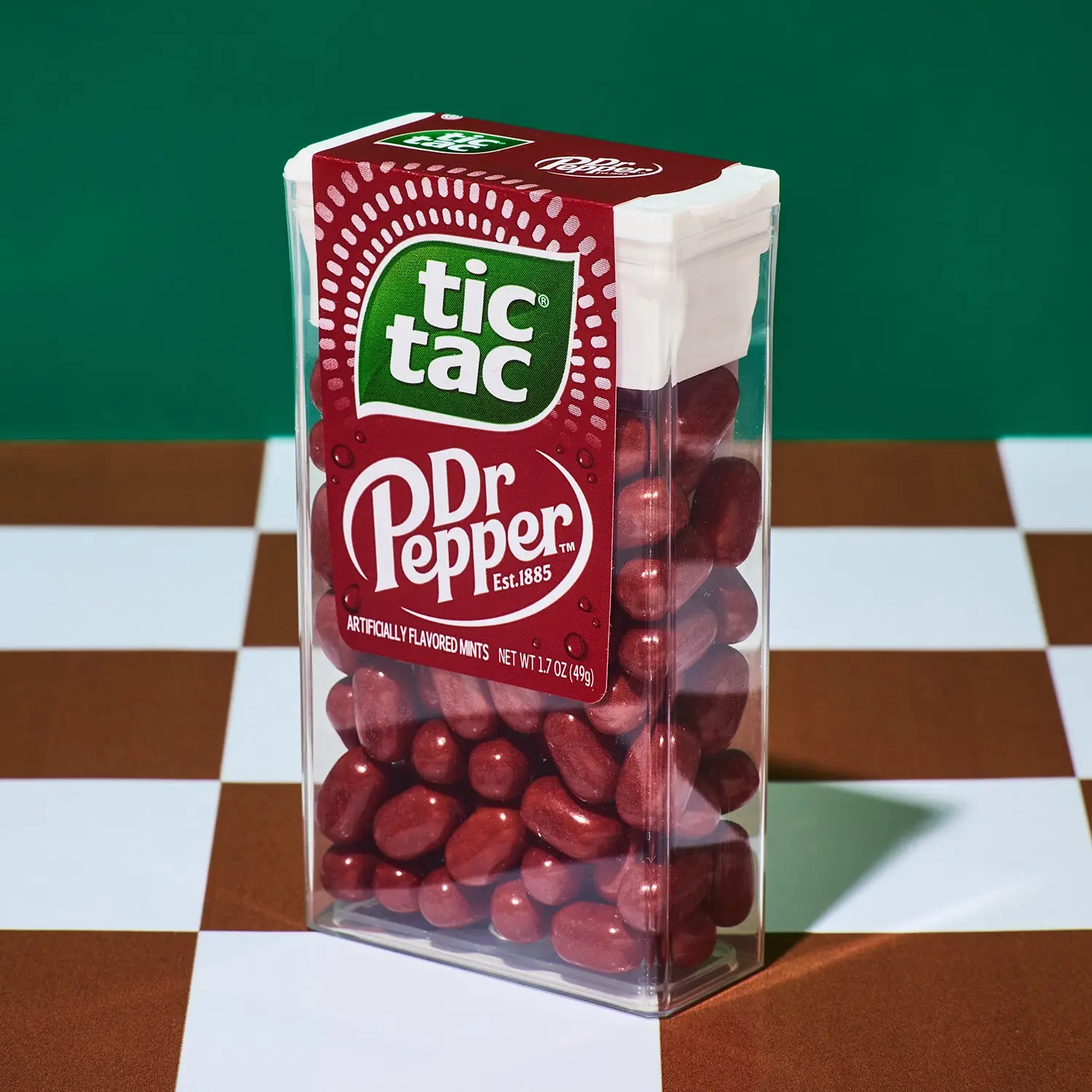 Dr Pepper Tic Tac - Image 3