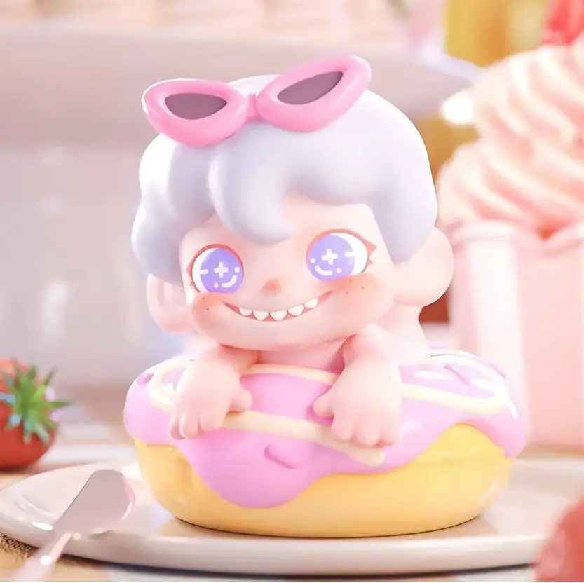Dudoo Taste Afternoon Tea Blind Box - Image 2