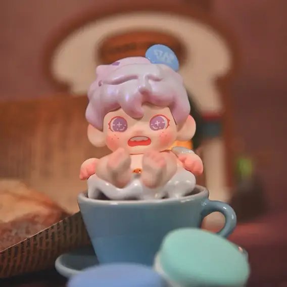 Dudoo Taste Afternoon Tea Blind Box - Image 3