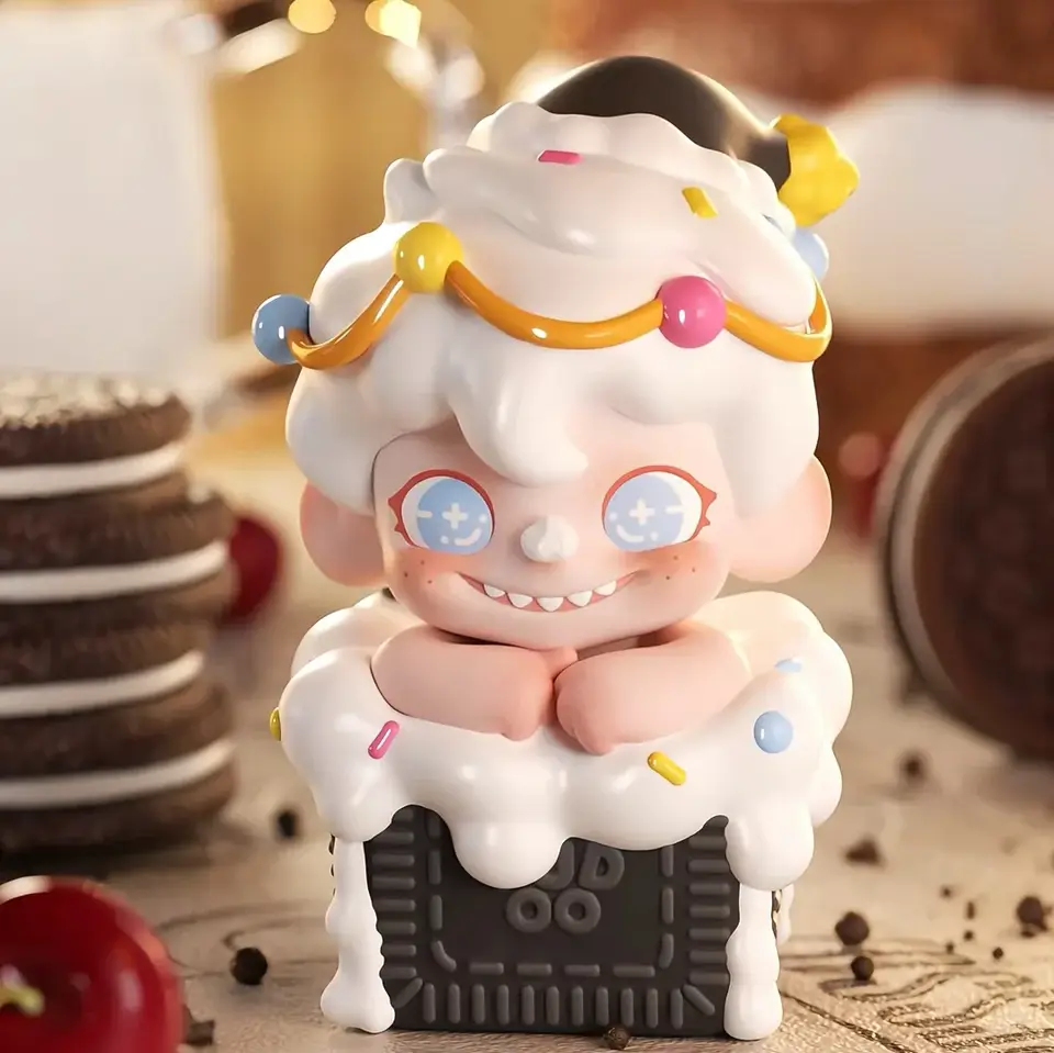 Dudoo Taste Afternoon Tea Blind Box - Image 4