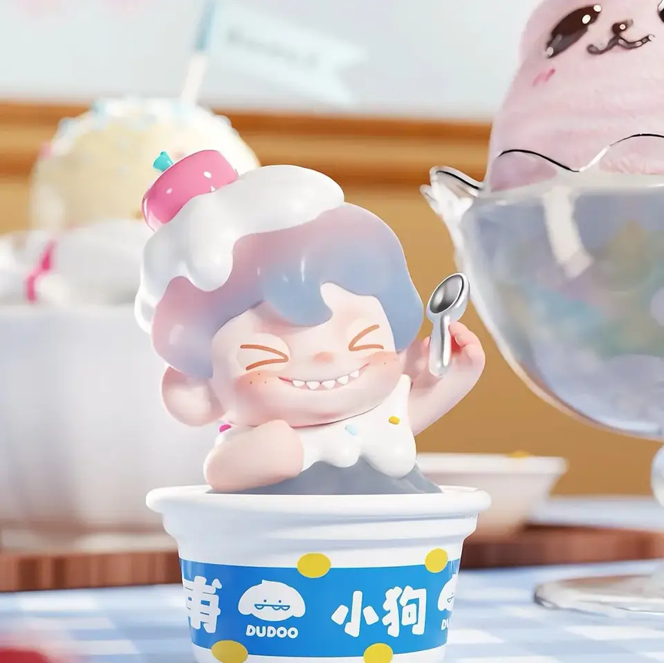 Dudoo Taste Afternoon Tea Blind Box - Image 6