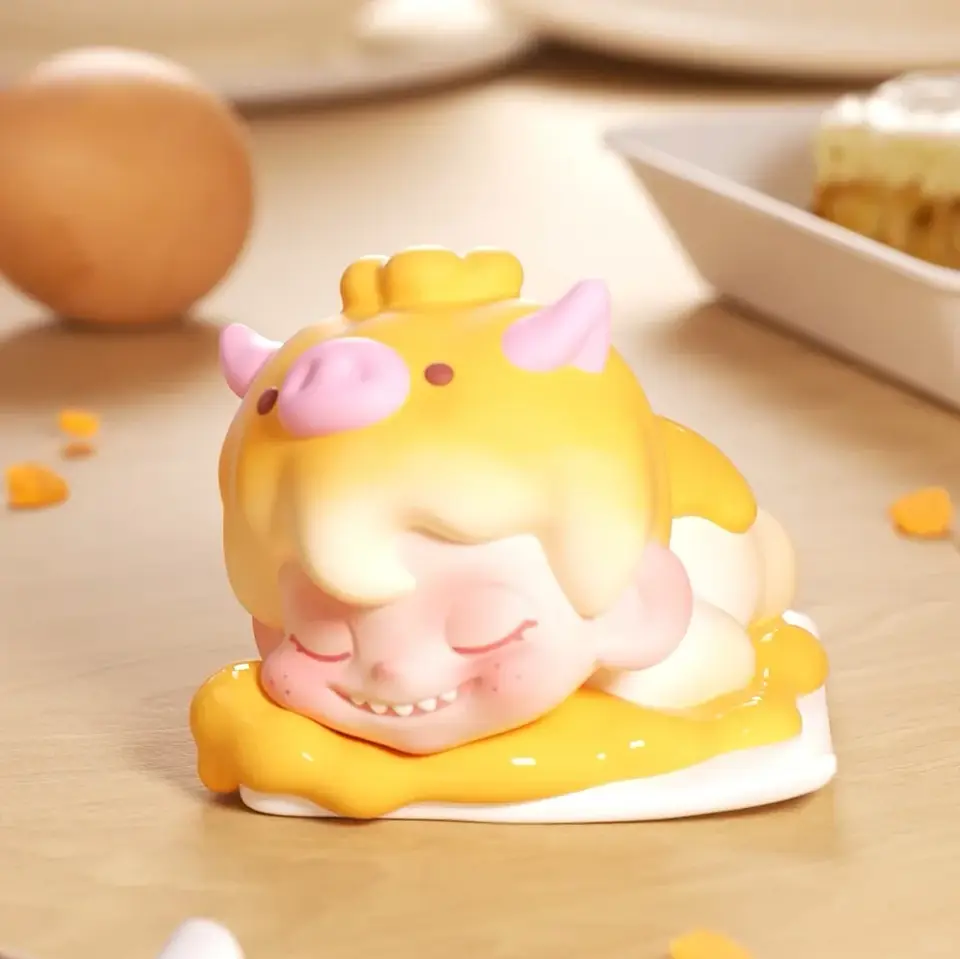 Dudoo Taste Afternoon Tea Blind Box - Image 7