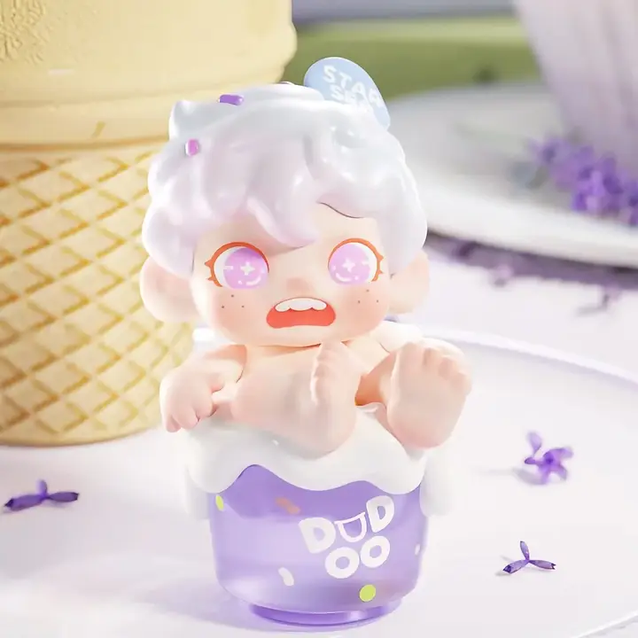 Dudoo Taste Afternoon Tea Blind Box - Image 8