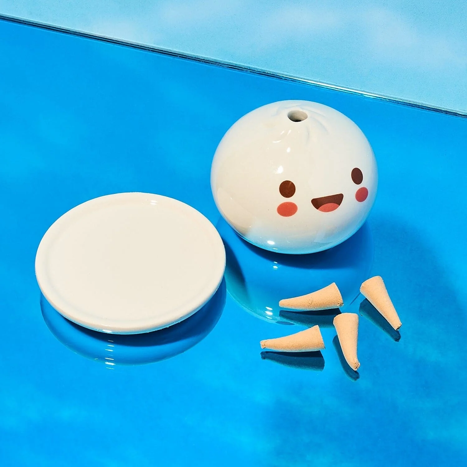 Dumpling Incense Burner - Image 3