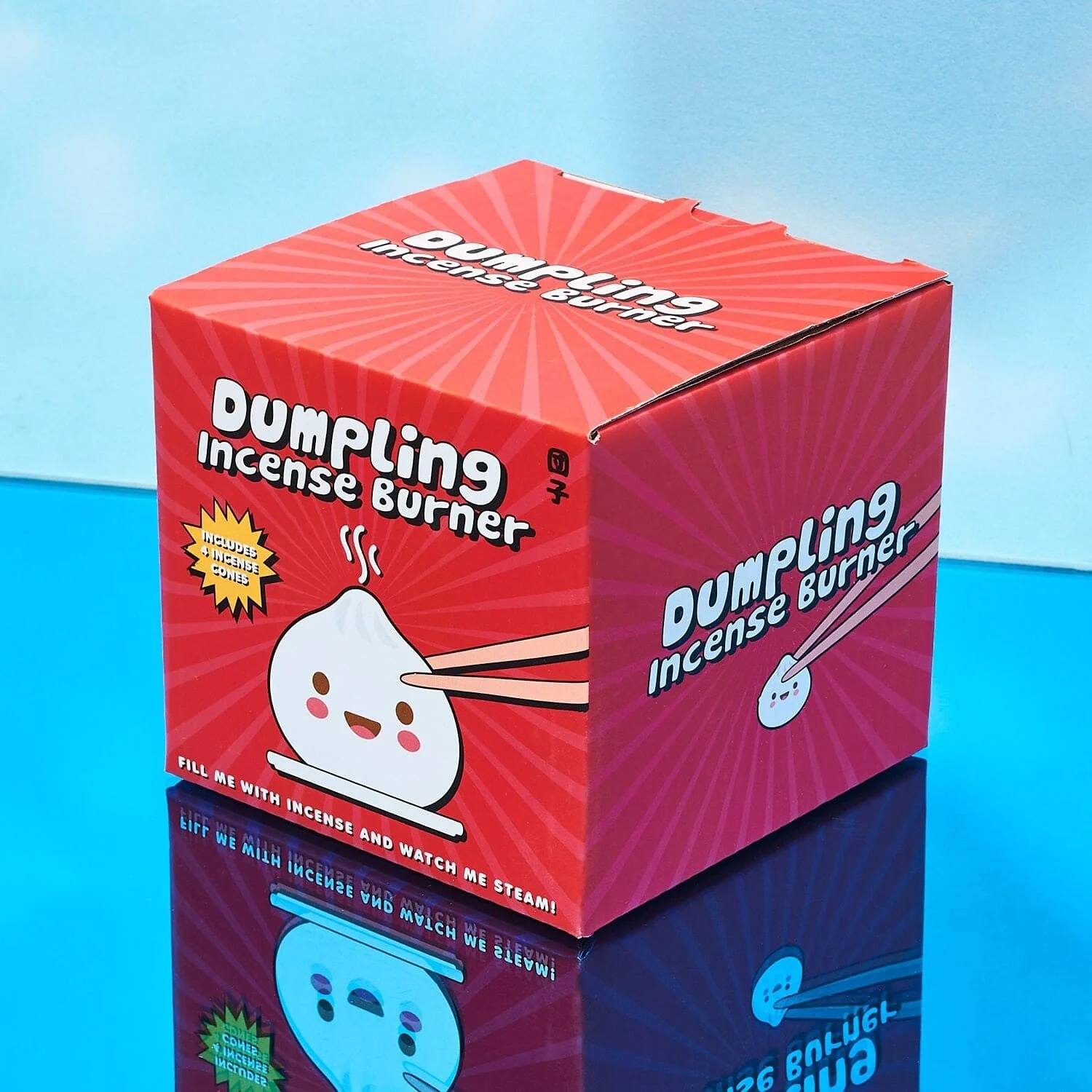 Dumpling Incense Burner - Image 4