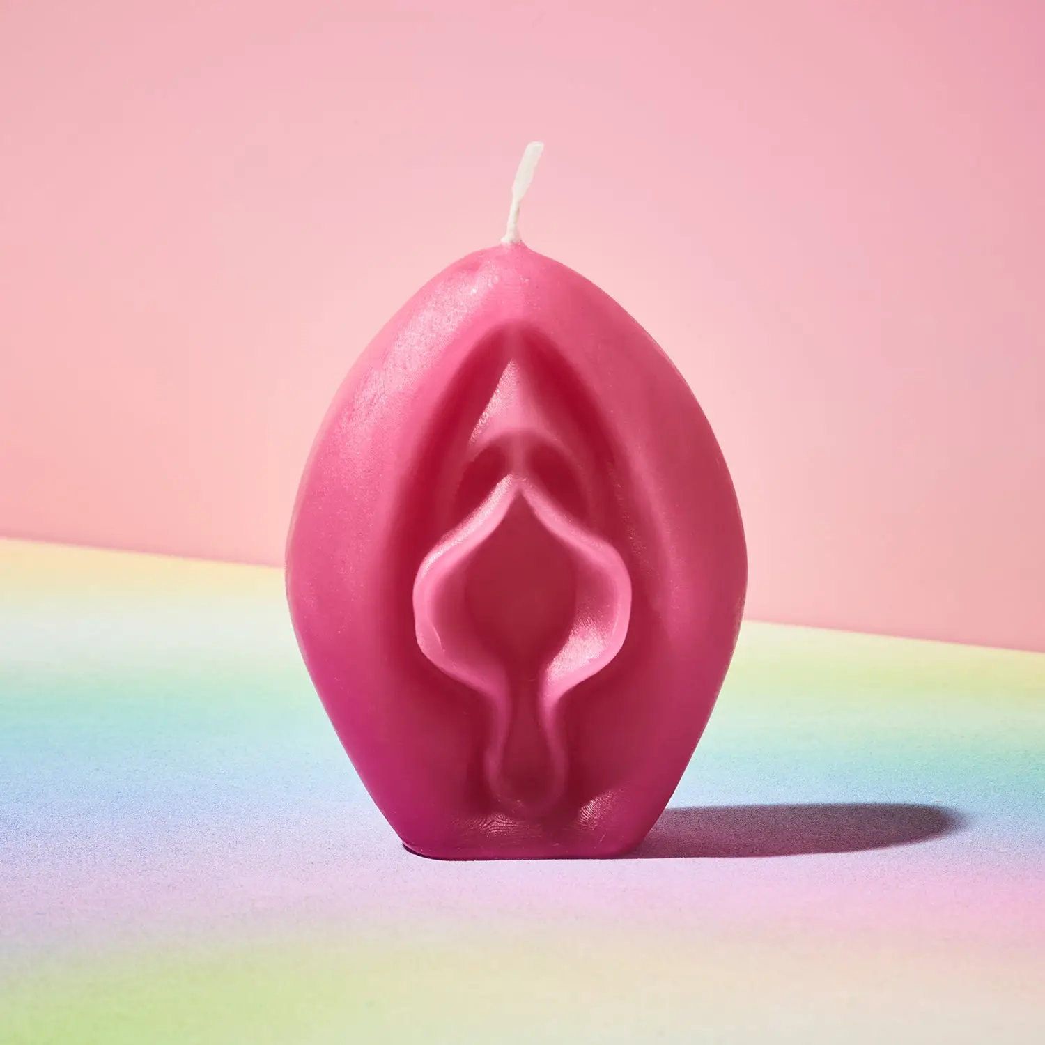 Eden's Vagina Candle - Vanilla Scented - Image 2