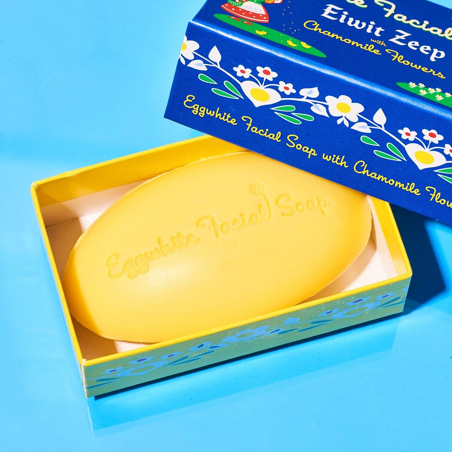 Eggwhite Facial Soap - Image 3