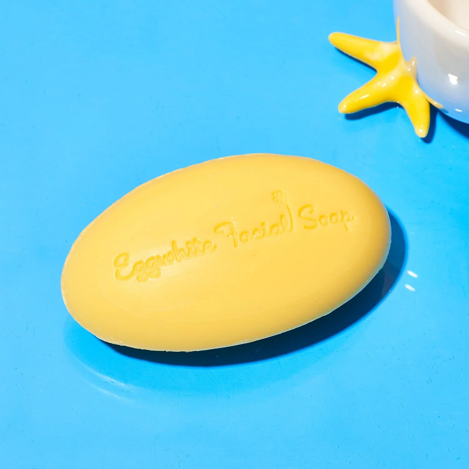 Eggwhite Facial Soap - Image 4