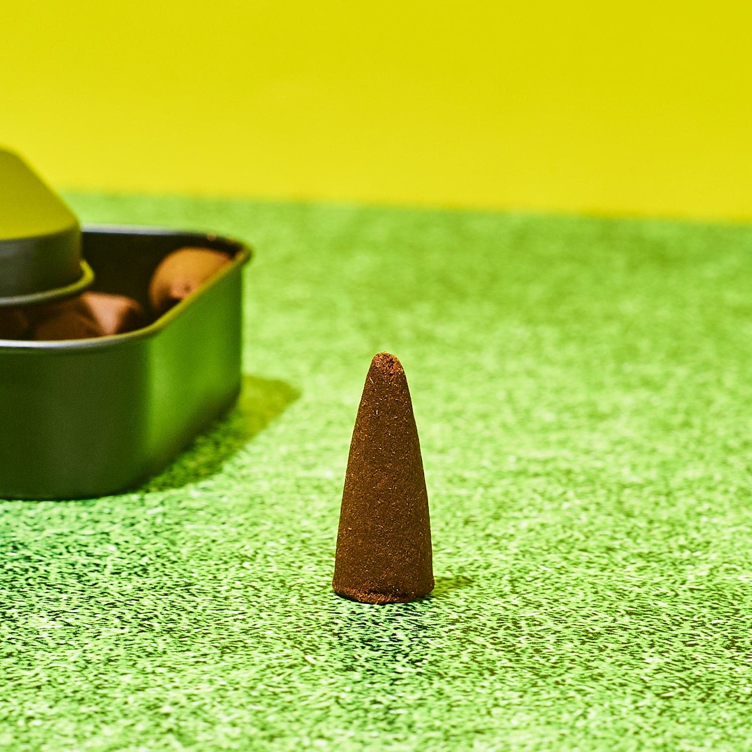 Palo Santo Incense Cones - Image 4