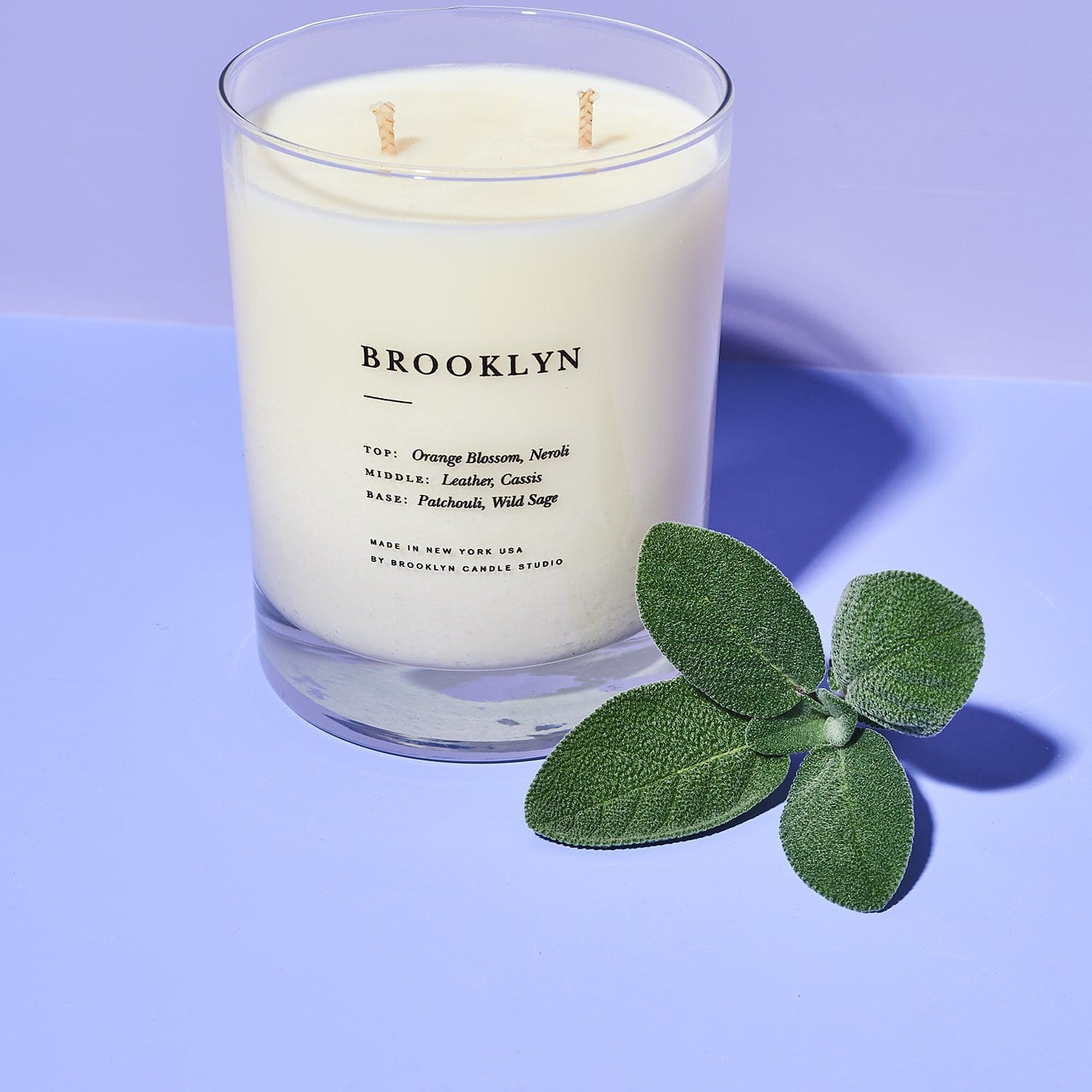 Brooklyn Escapist Candle - 13 oz - Image 3