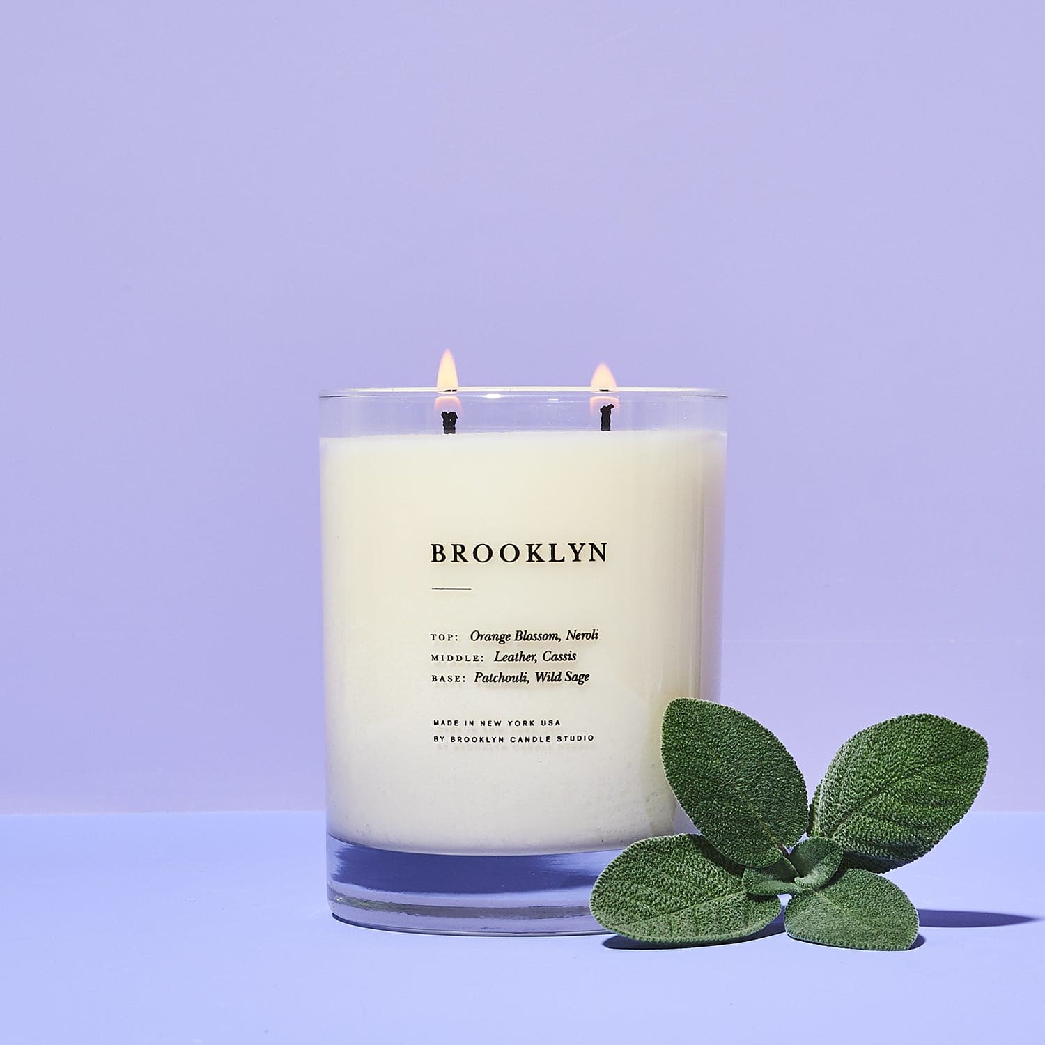 Brooklyn Escapist Candle - 13 oz - Image 5