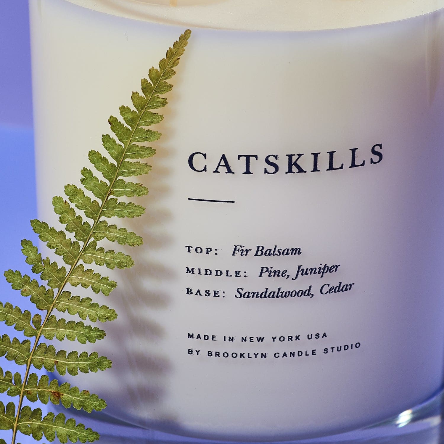 Catskills Escapist Two Wick Candle - Image 4