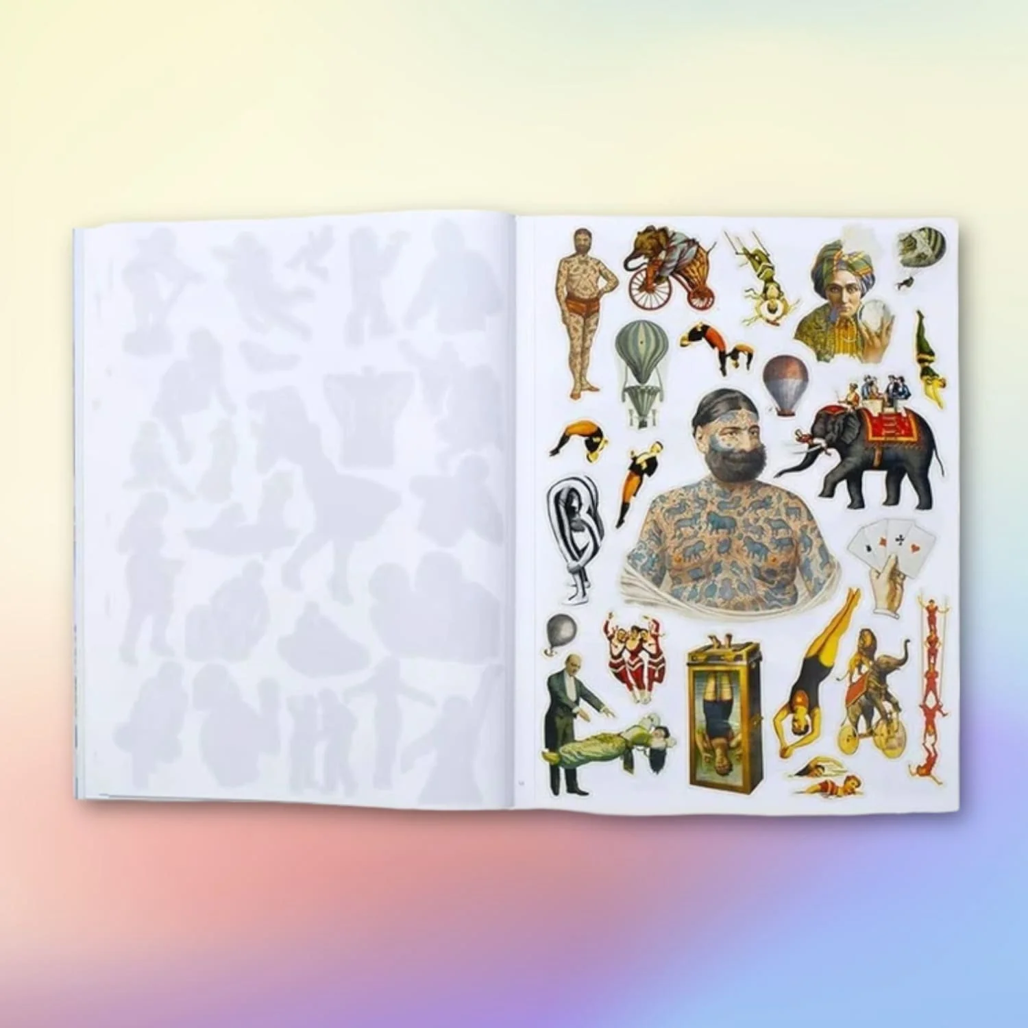 Extraordinary Things to Cut Out and Collage - Image 5