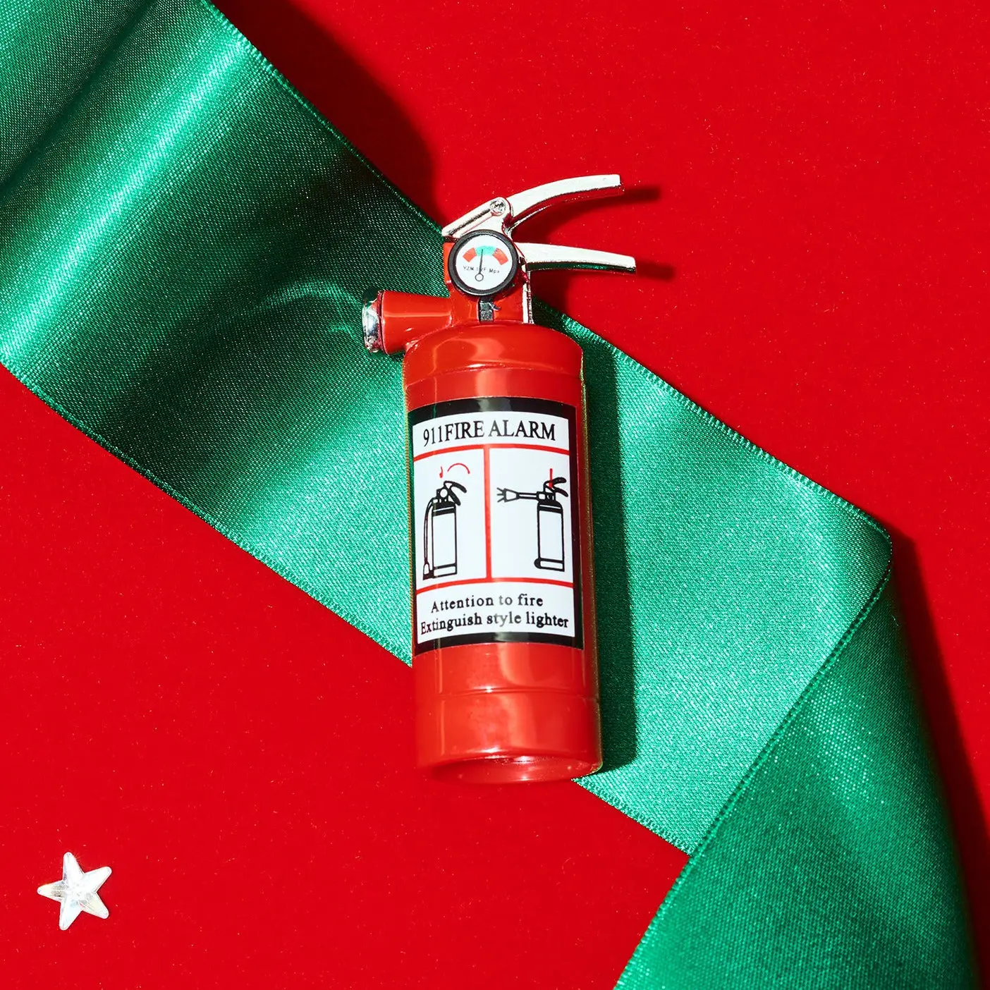 Fire Extinguisher Lighter - Image 3