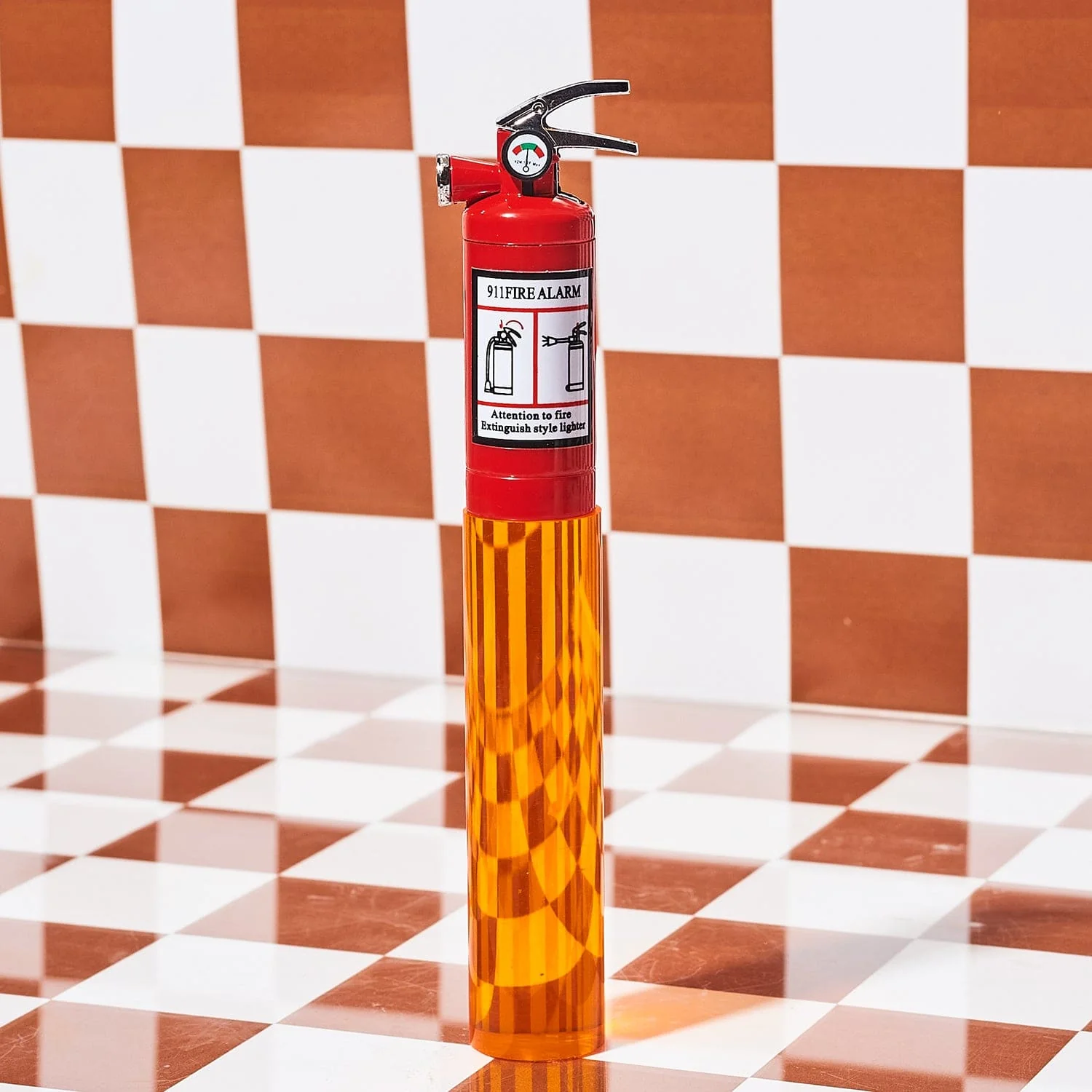 Fire Extinguisher Lighter - Image 5