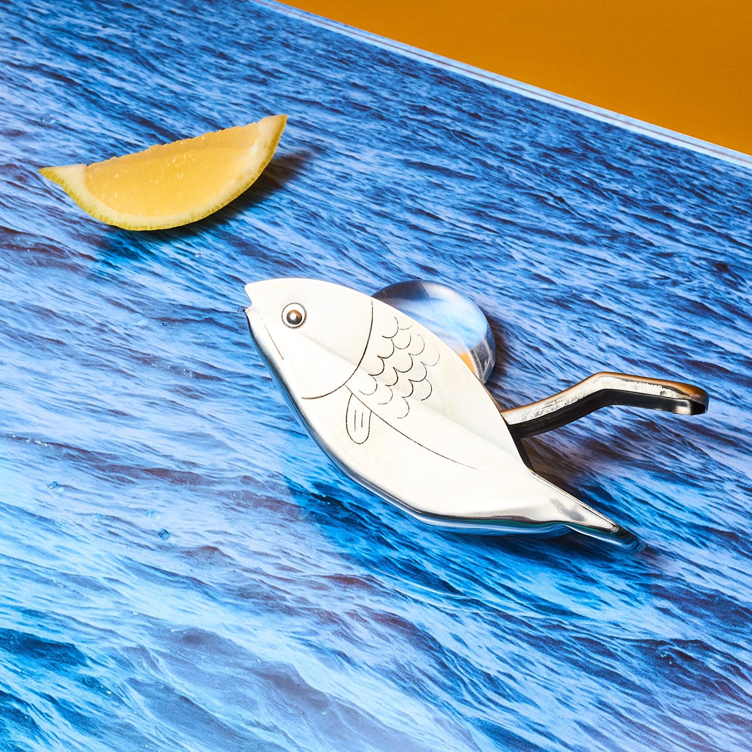 Fish Lemon Squeezer - Image 3