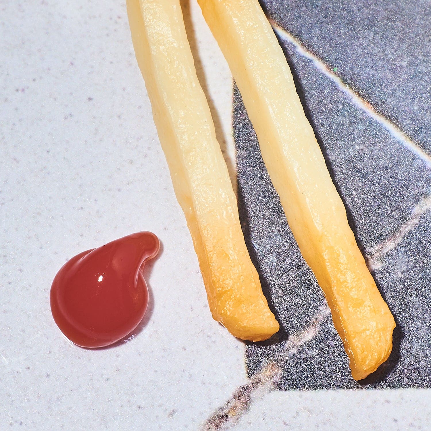 Food Keychain - French Fries - Image 2