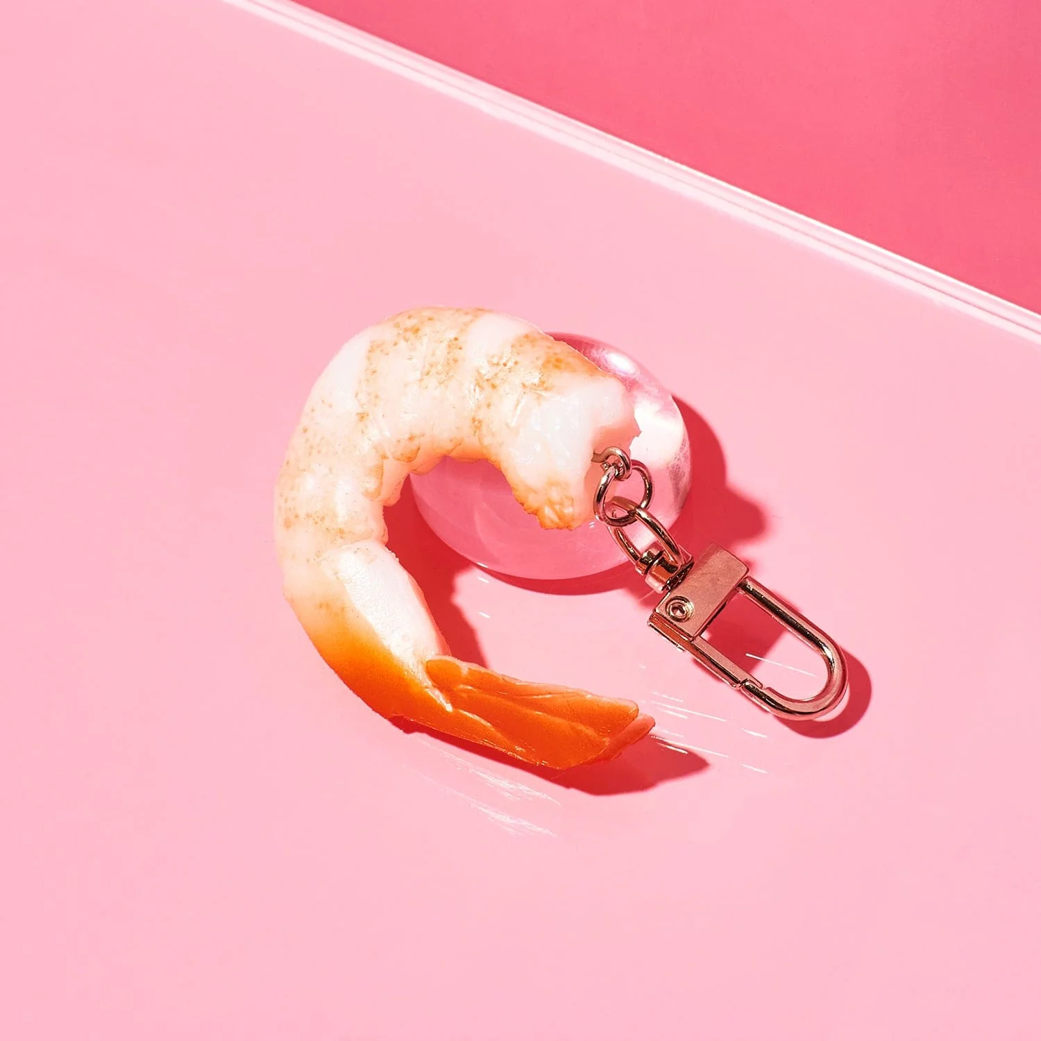 Food Keychain - Shrimp - Image 3