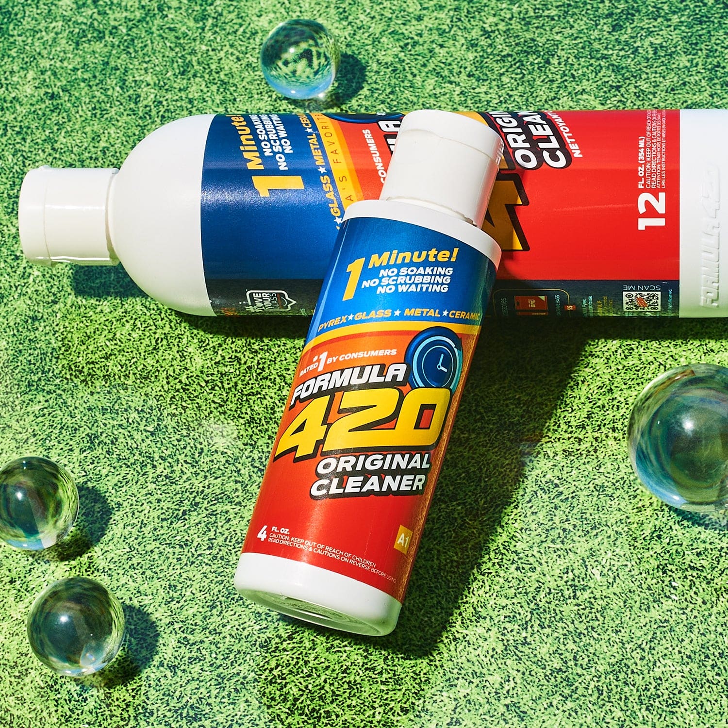 Formula 420 Original Glass Cleaner - Image 4