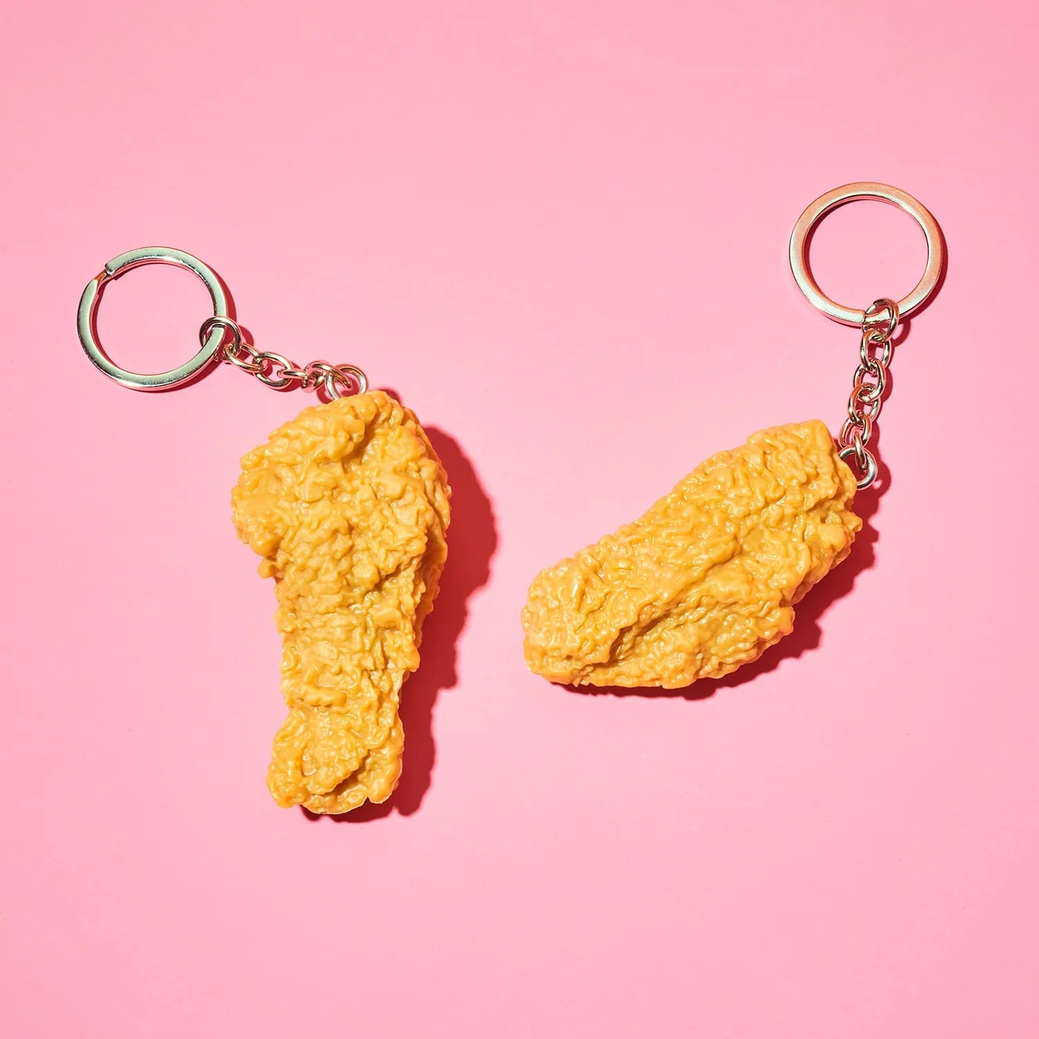 Fried Chicken Keychain - Image 4