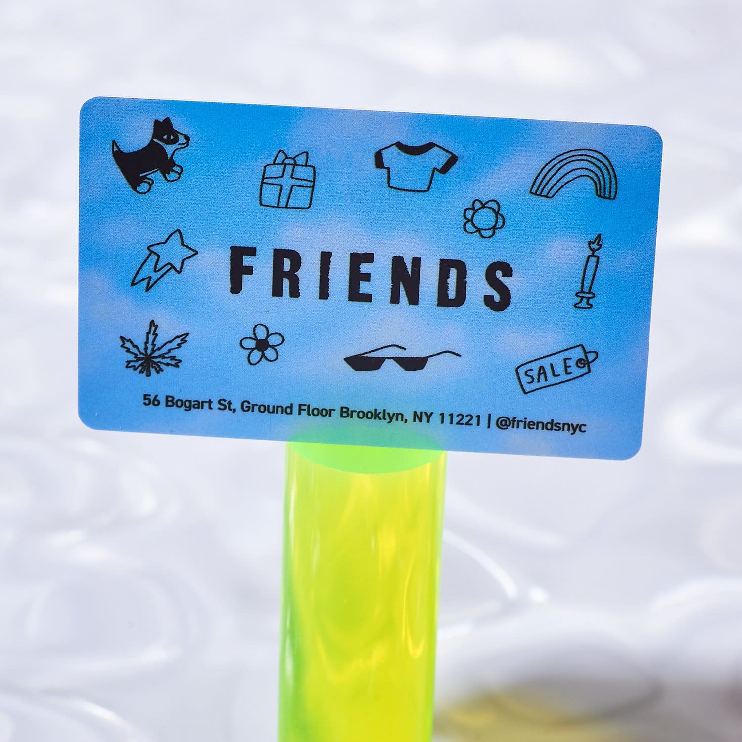 Friends Webstore Gift Card - Image 3