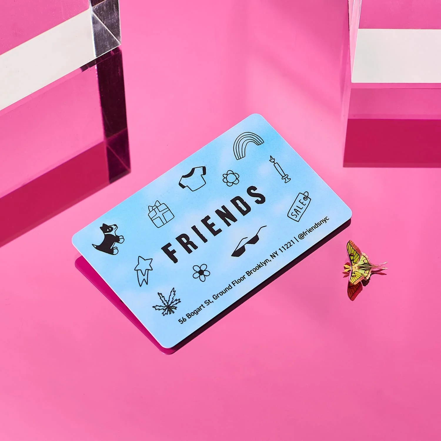 Friends Webstore Gift Card - Image 5
