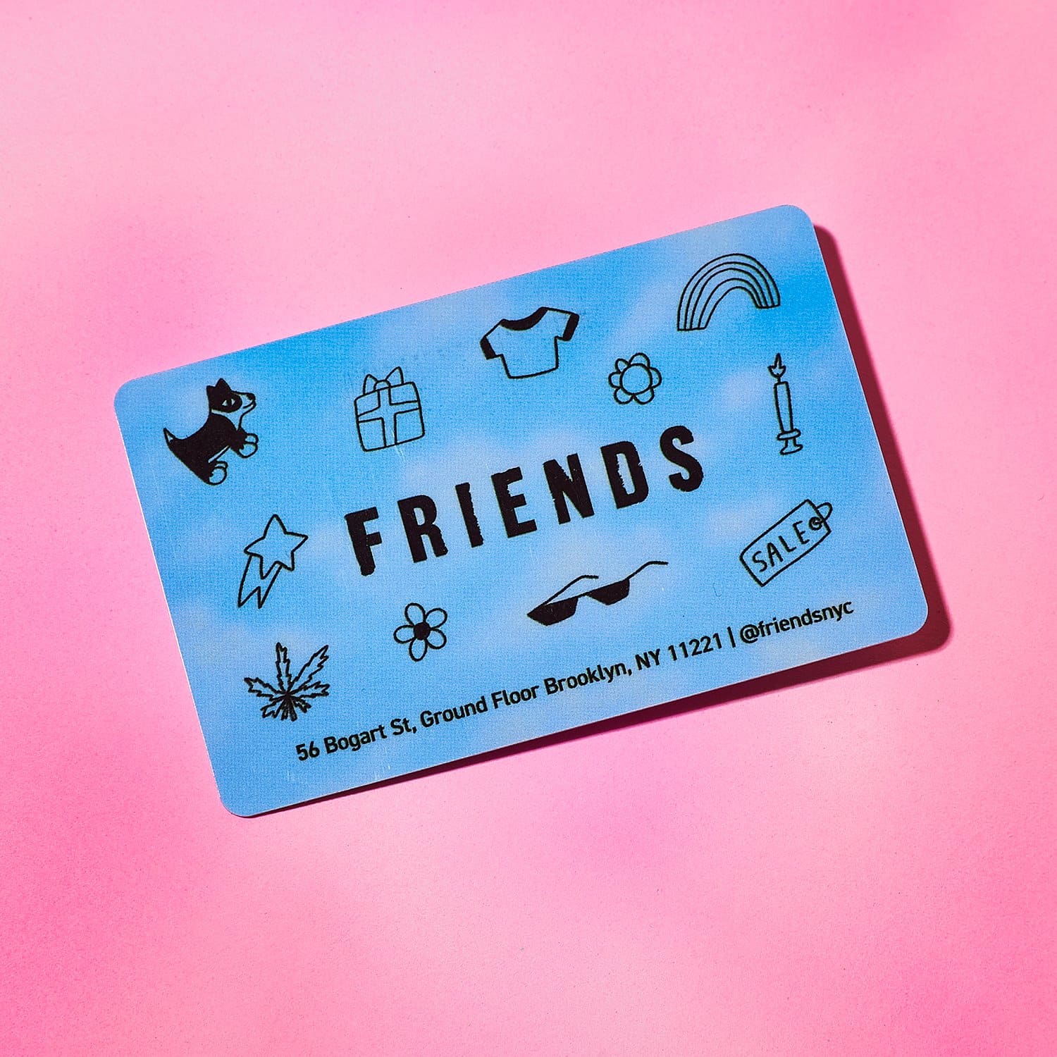 Friends Webstore Gift Card - Image 6