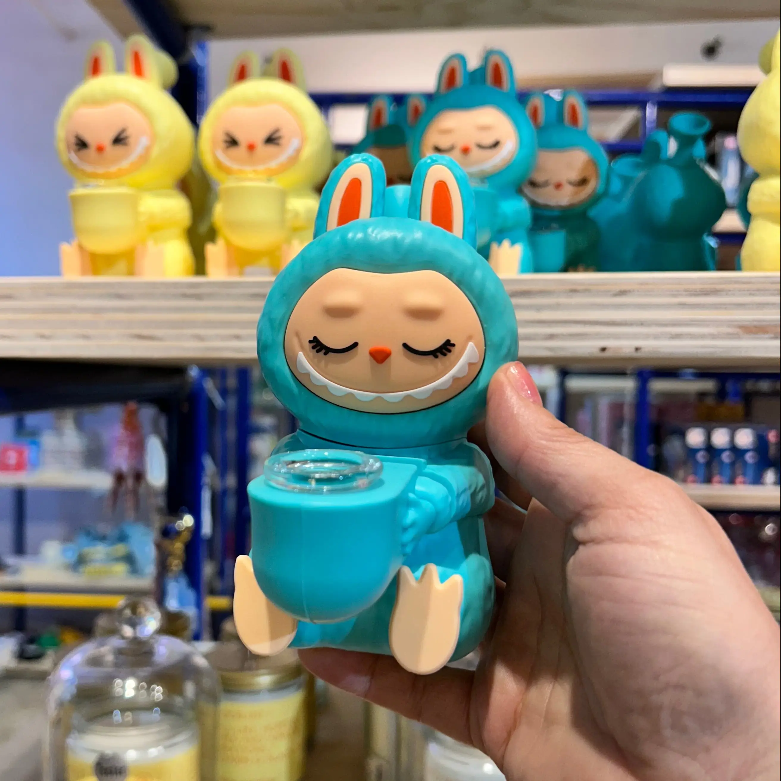 Friends NYC Labubong Blind Box - Image 2