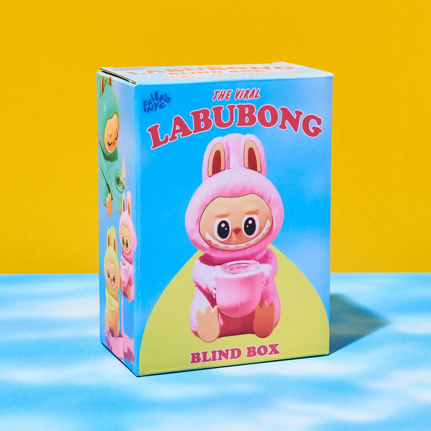 Friends NYC Labubong Blind Box - Image 4
