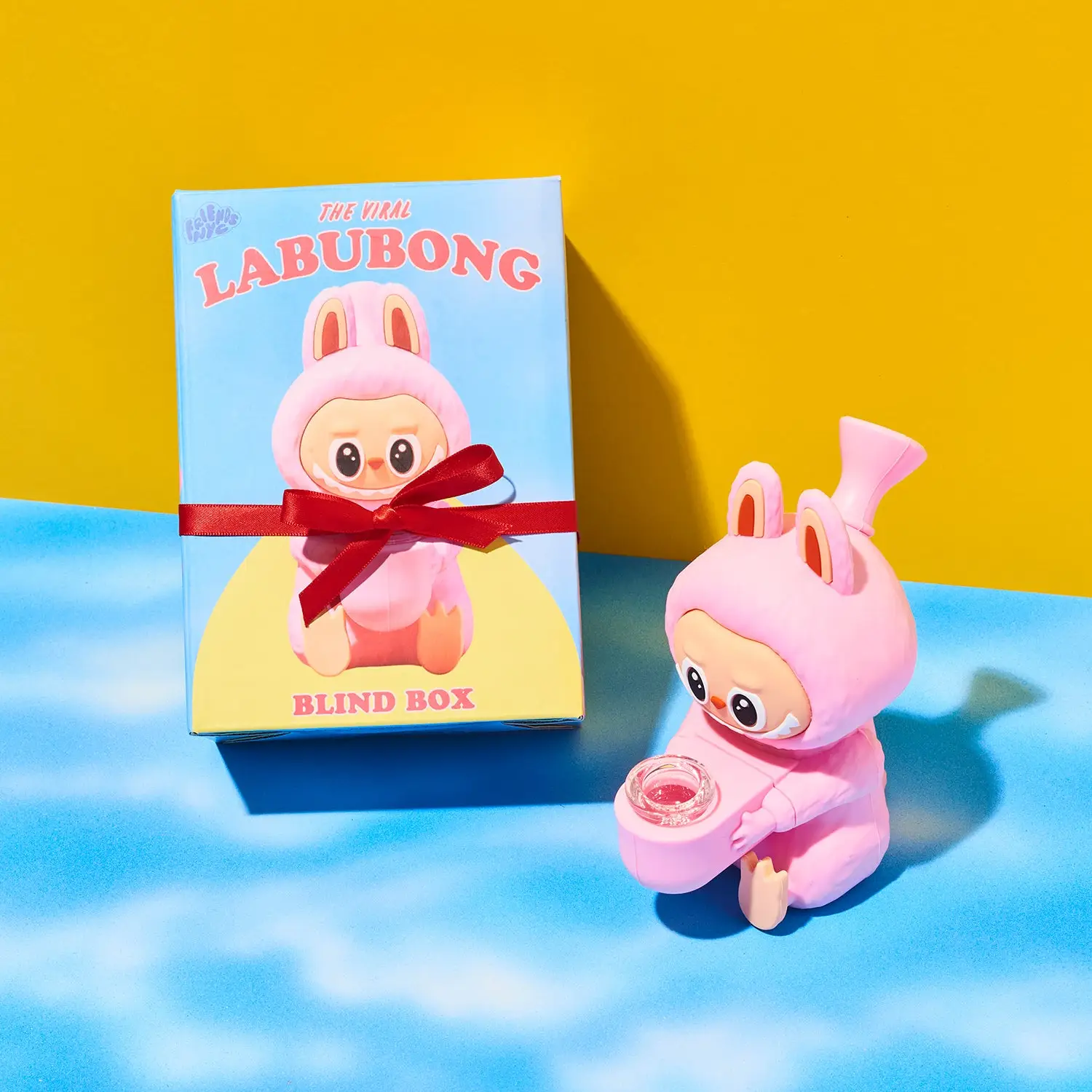 Friends NYC Labubong Blind Box - Image 6
