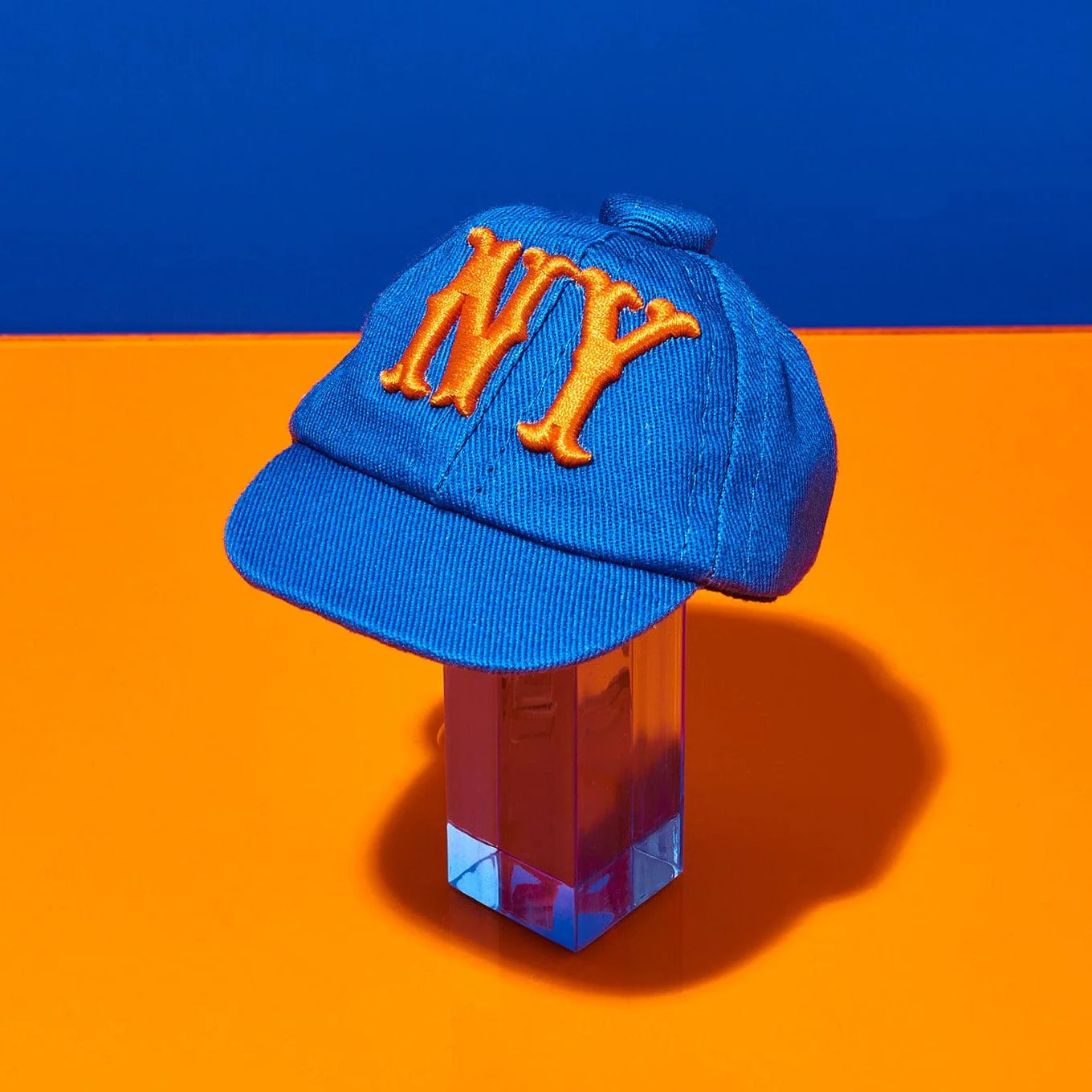 Friends NYC NY Hat Bag Charm - Image 5
