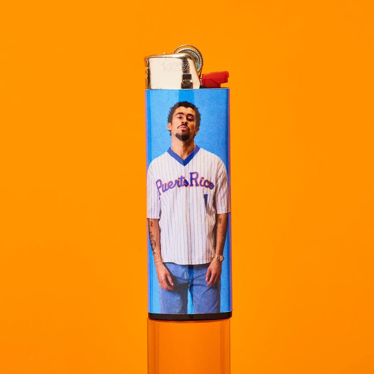 Friends NYC Pop Star Lighter - Bad Bunny - Image 2