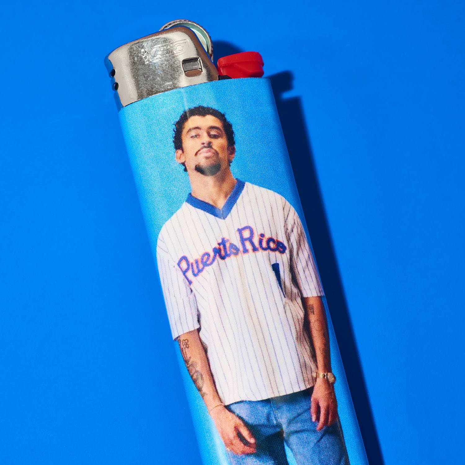Friends NYC Pop Star Lighter - Bad Bunny - Image 3