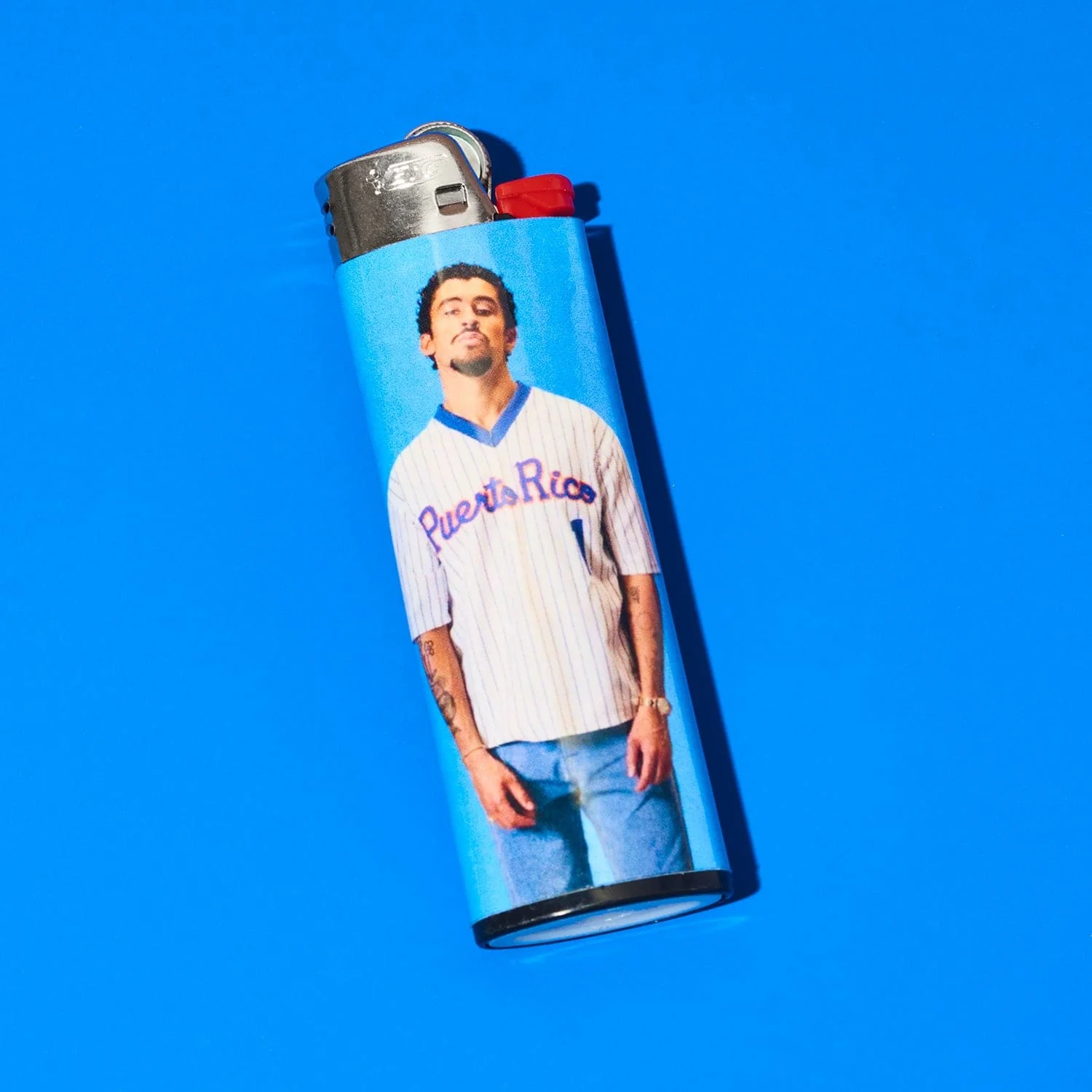Friends NYC Pop Star Lighter - Bad Bunny - Image 4