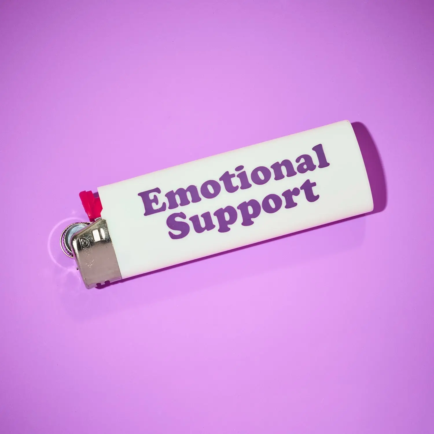 Friends NYC Bic Lighter - Emotional Support - Image 3