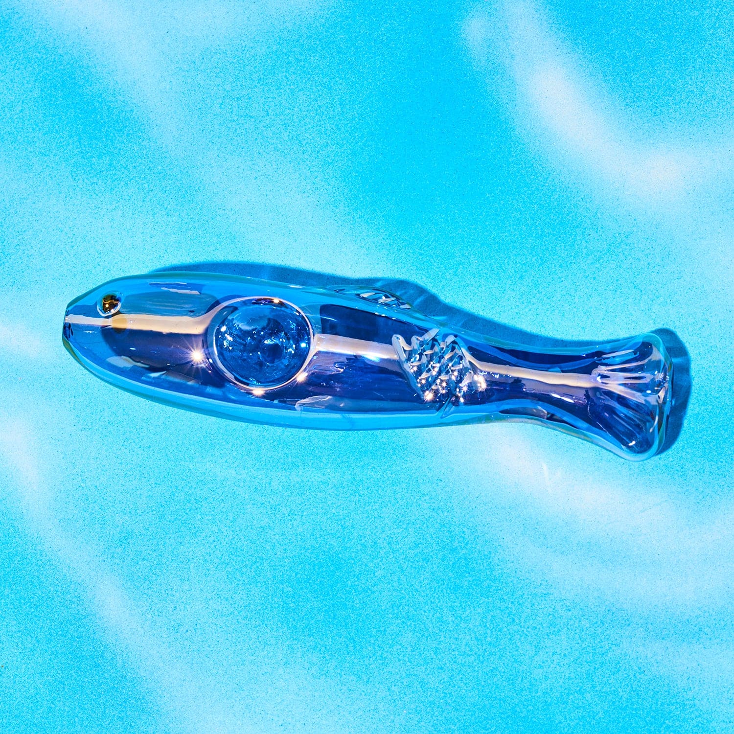 Friends NYC Sardine Glass Pipe - Image 4