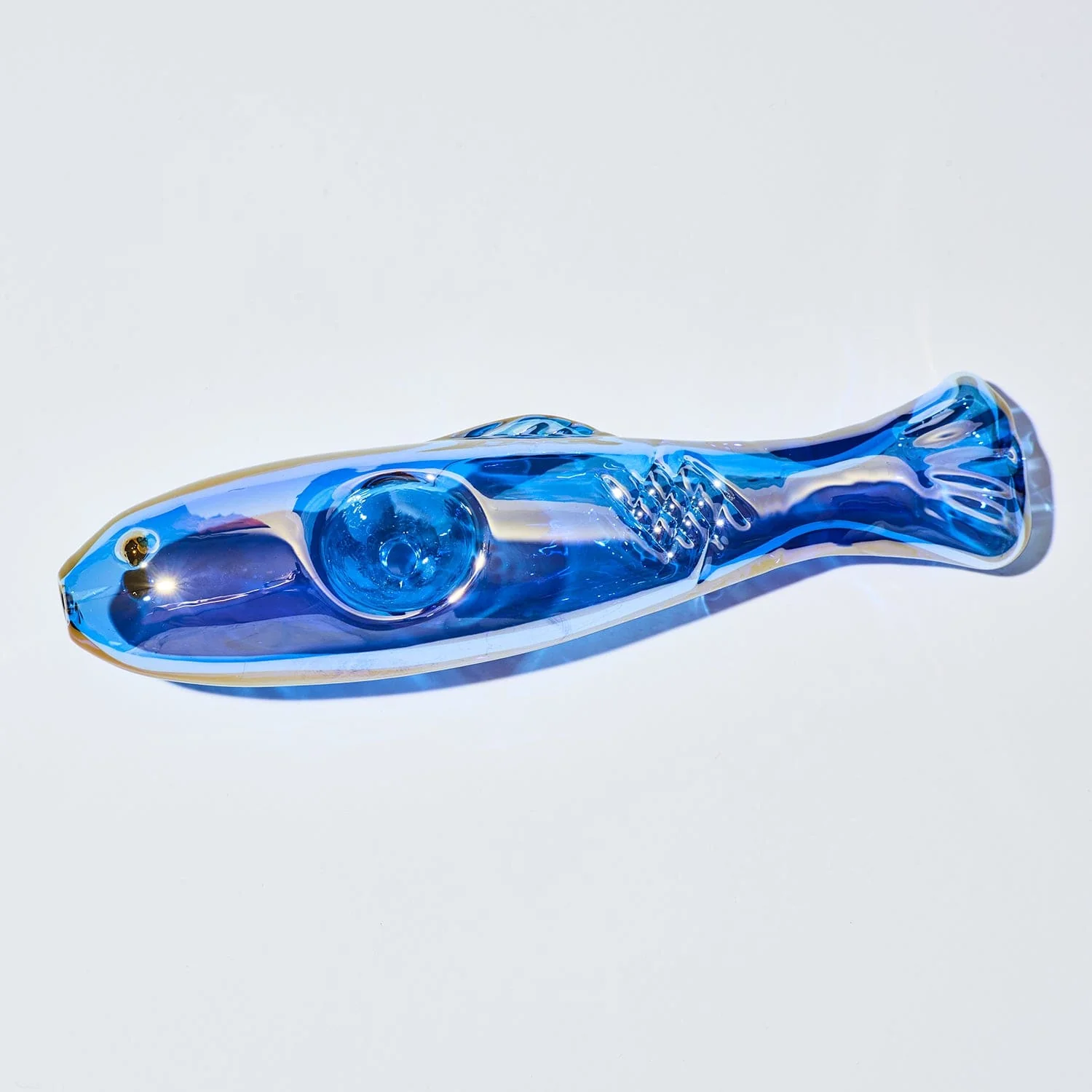 Friends NYC Sardine Glass Pipe - Image 5