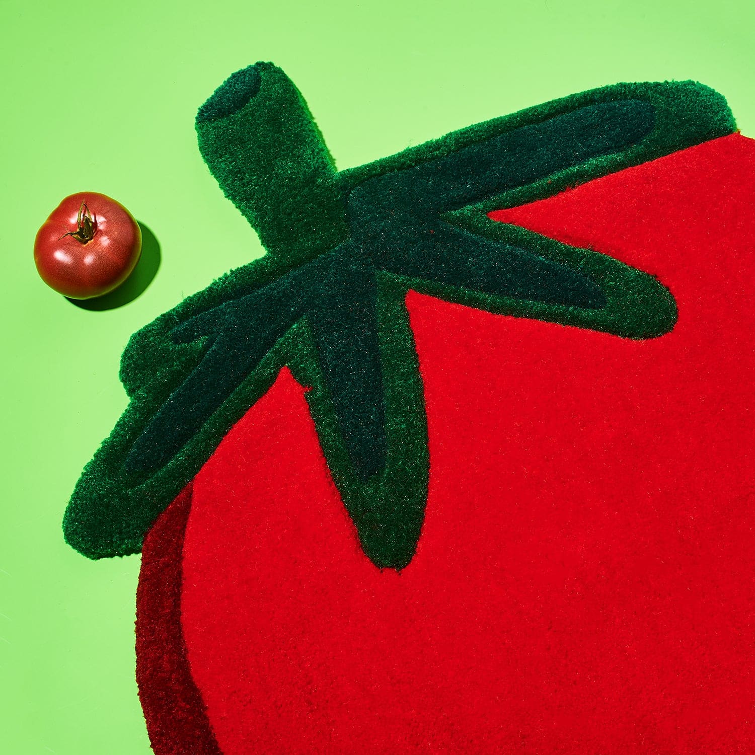 Friends NYC Tomato Rug - Image 3