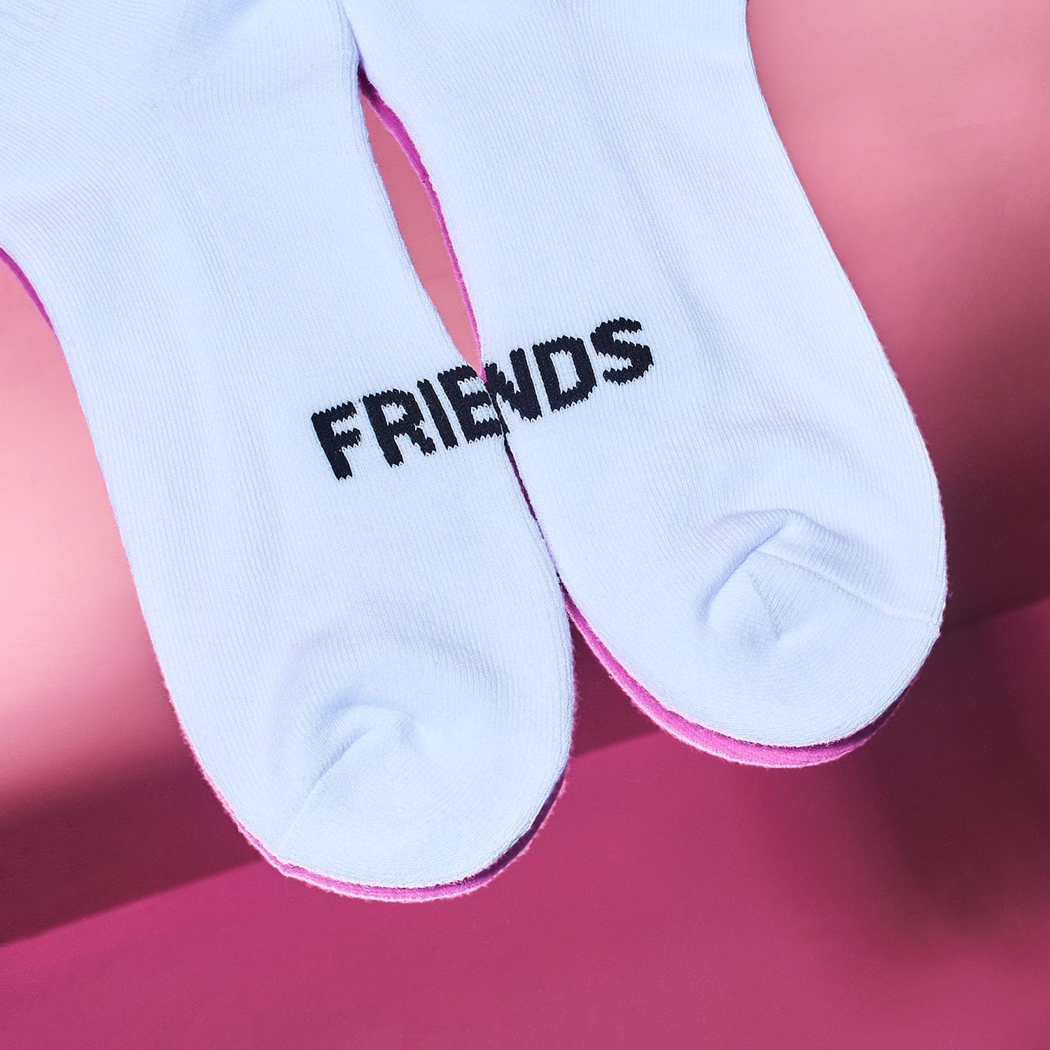 Friends NYC Cunty Socks - Unisex - Image 5