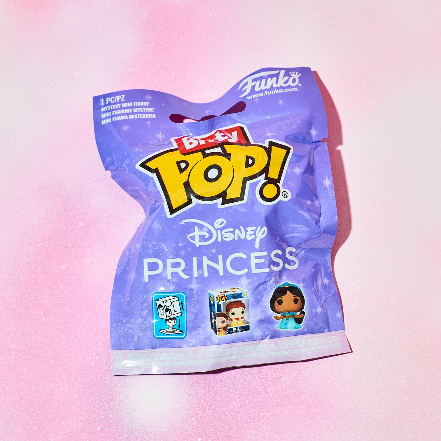 Funko Bitty Pop Blind Box - Disney Princess - Image 2