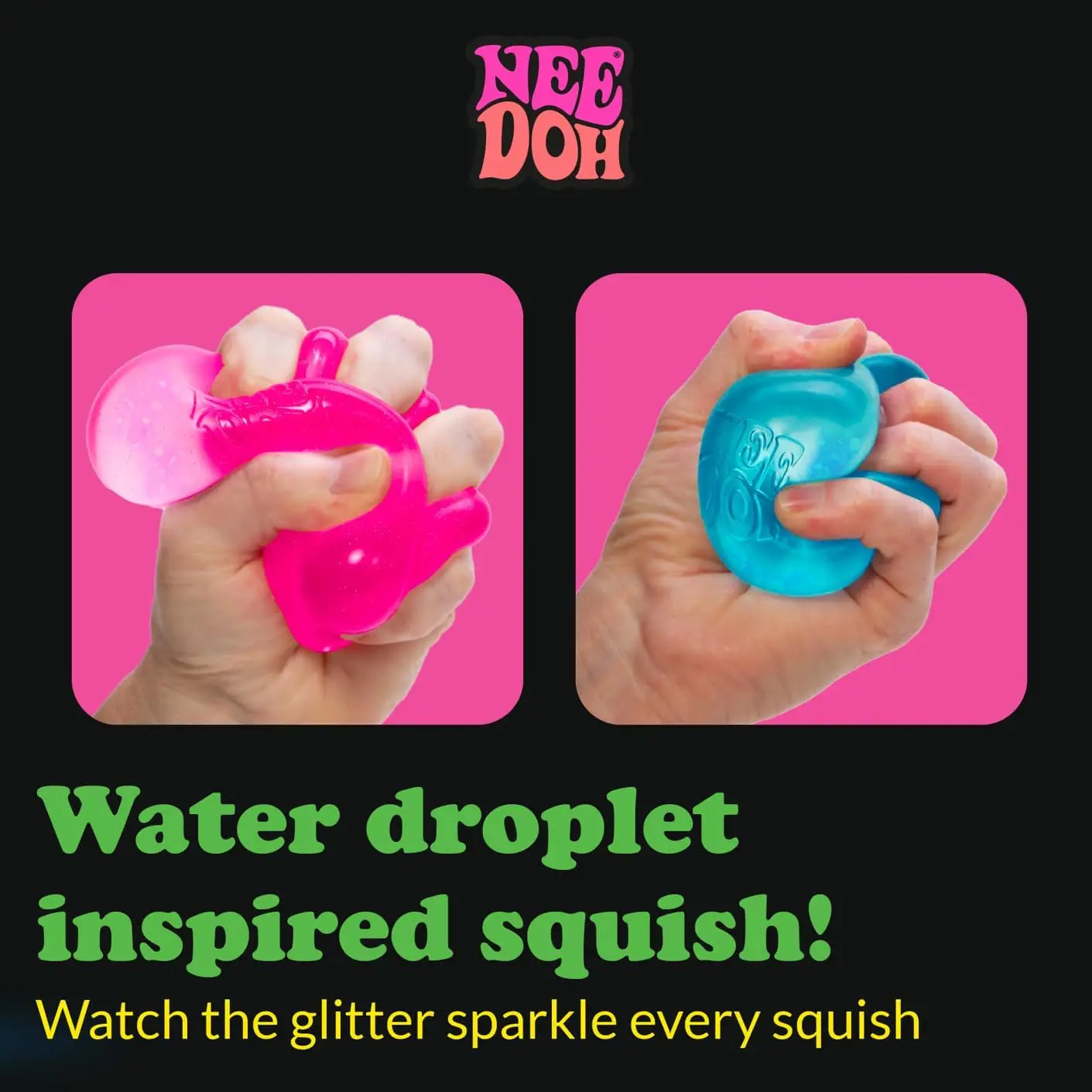 NeeDoh Galactic Dream Drop Assorted - Image 2